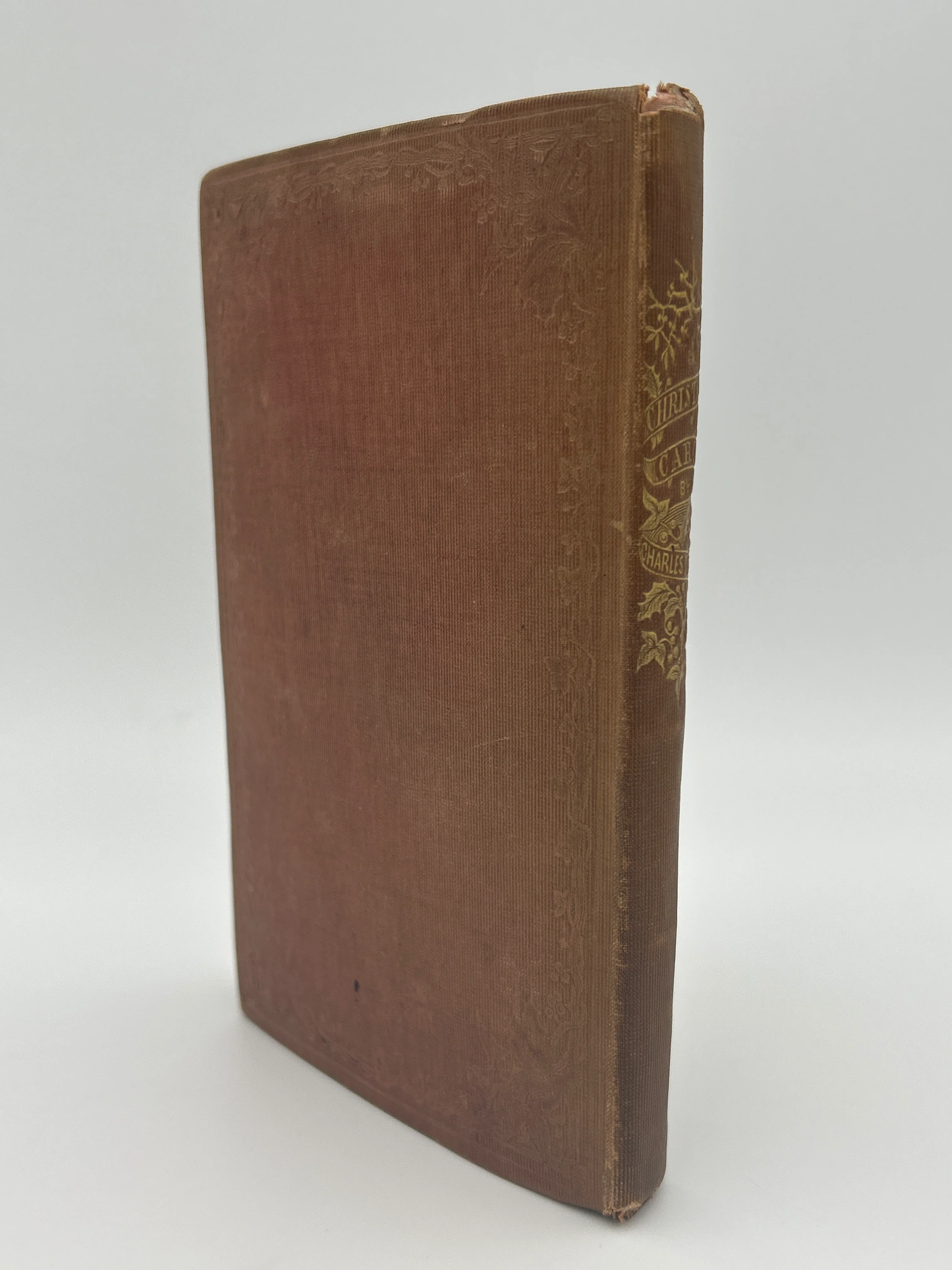 The Christmas Carol First edition - Image 3
