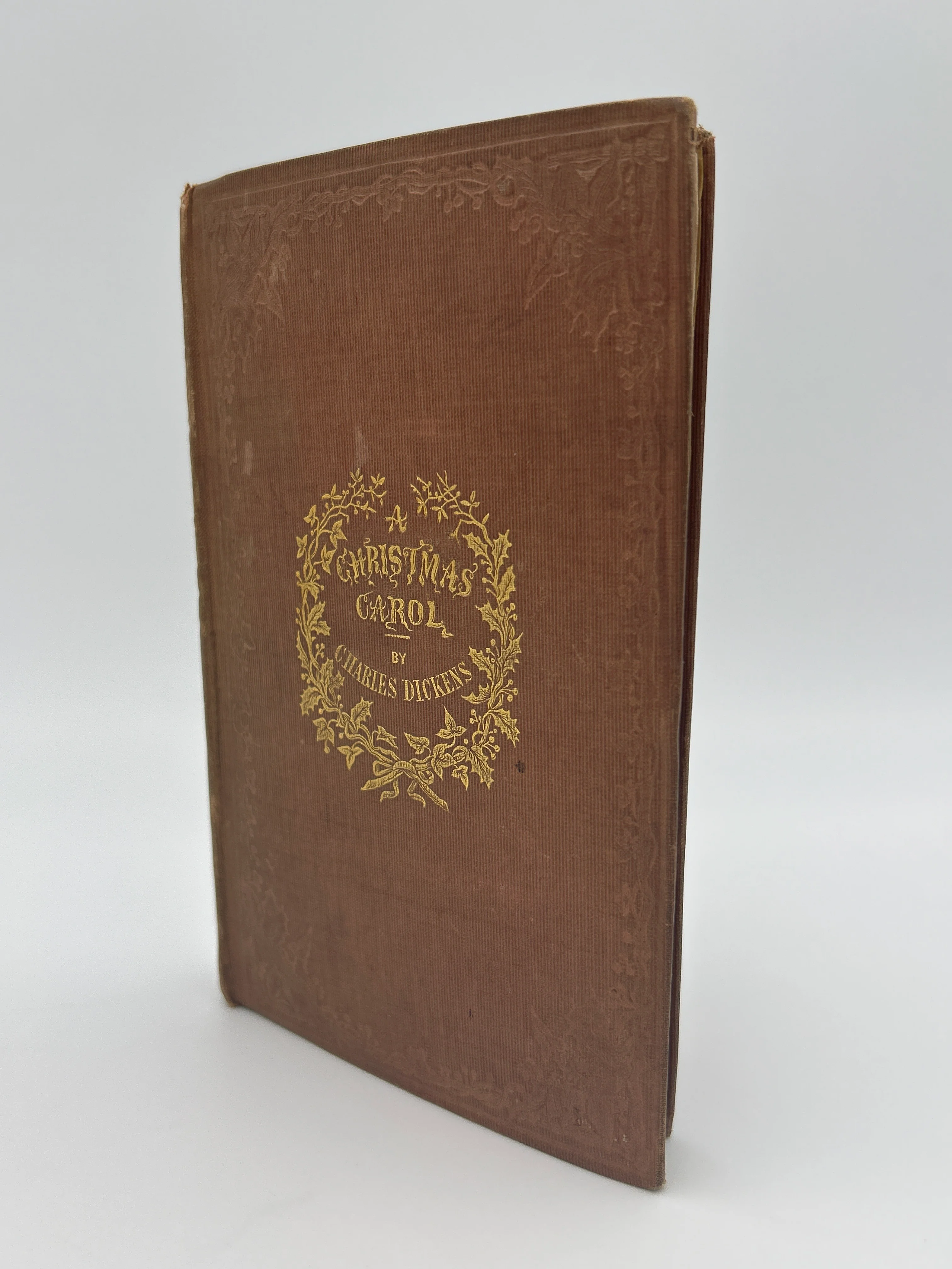 The Christmas Carol First edition - Image 5