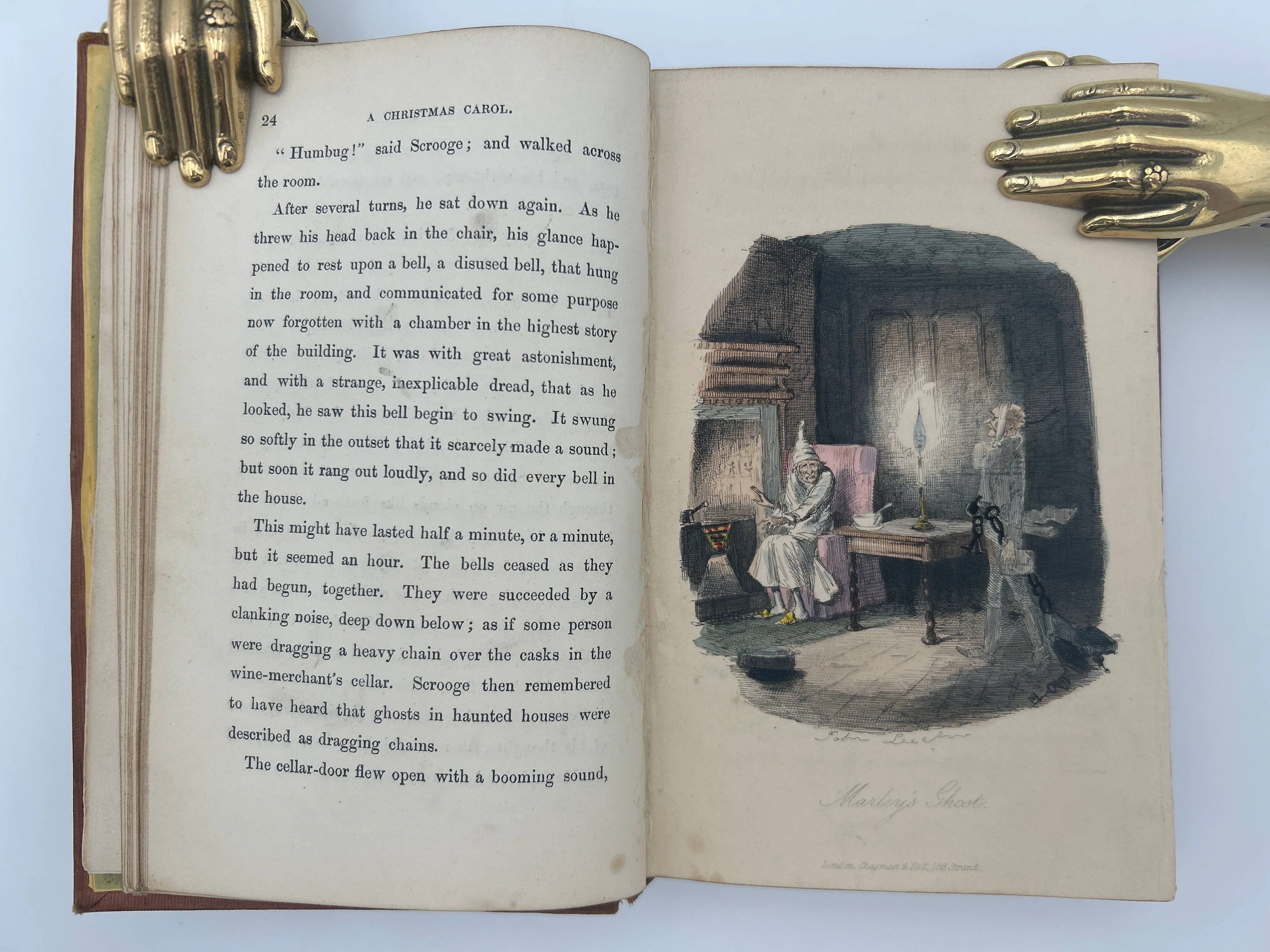 The Christmas Carol First edition - Image 8