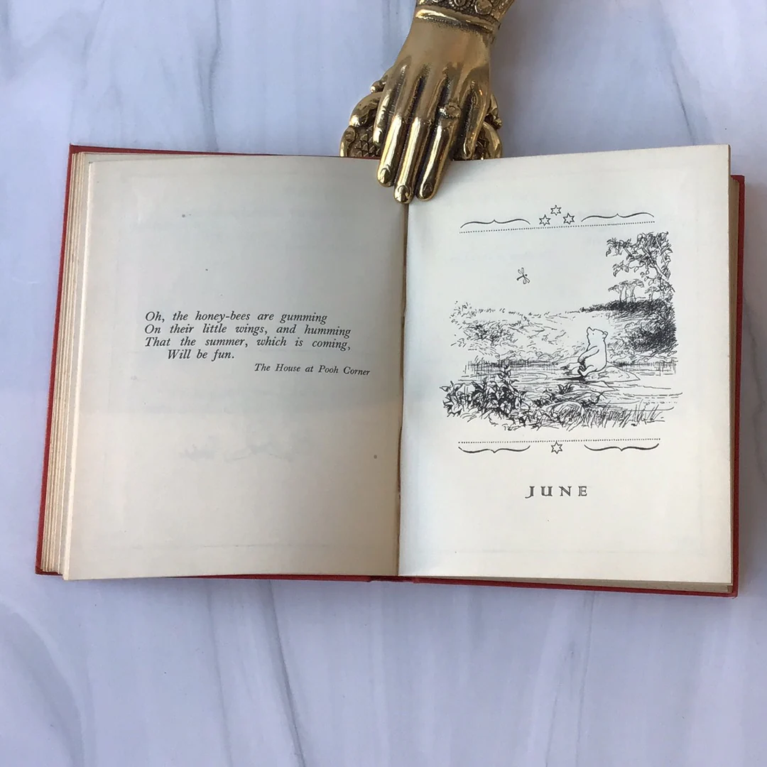 The Christopher Robin Birthday Book - Image 5