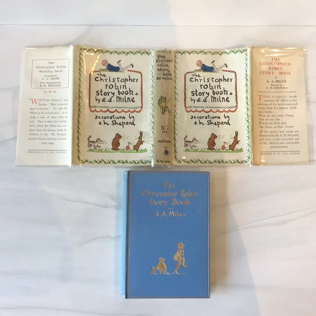 -The Christopher Robin Story Book* - Image 2