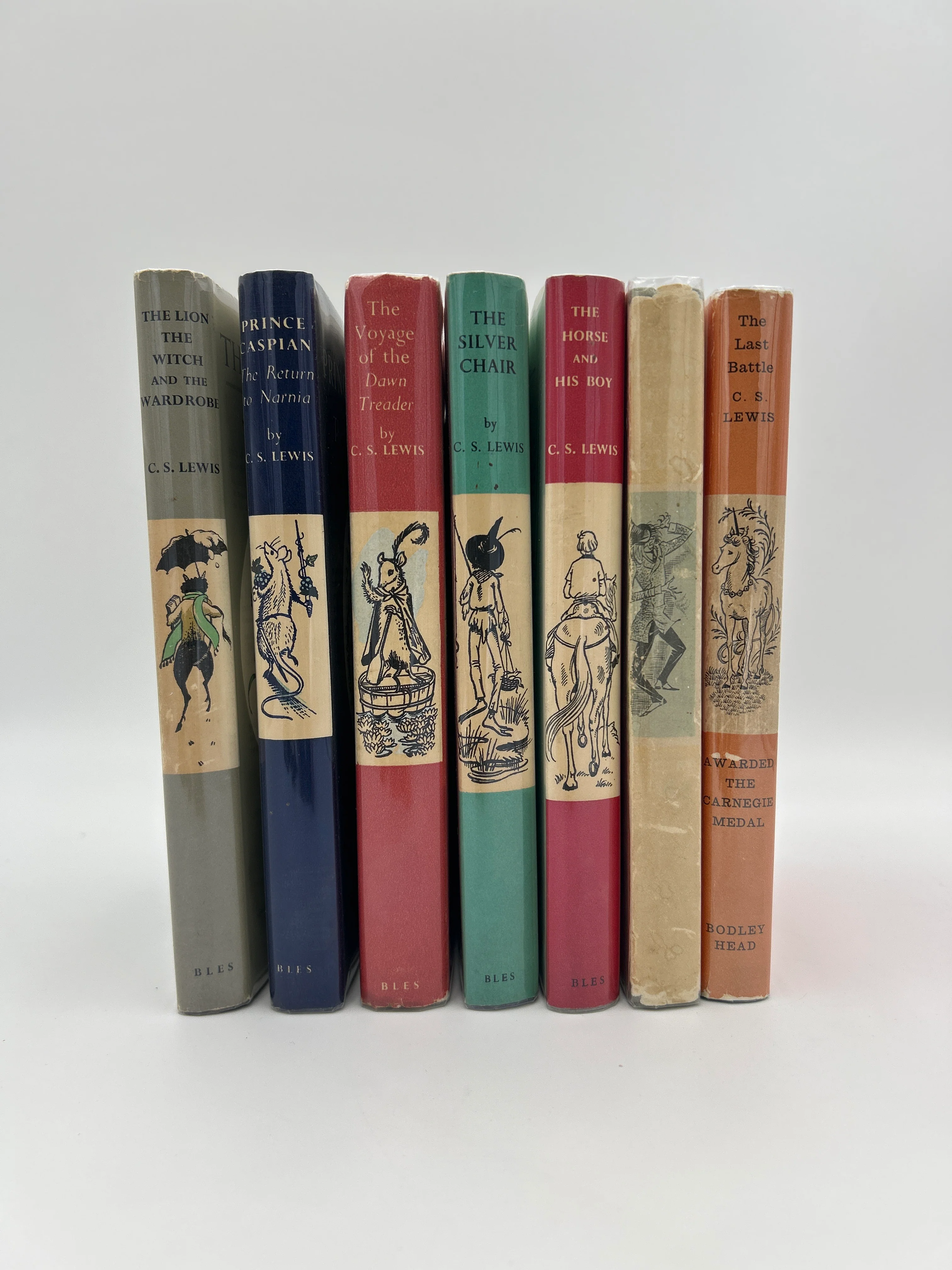 The Chronicles of Narnia