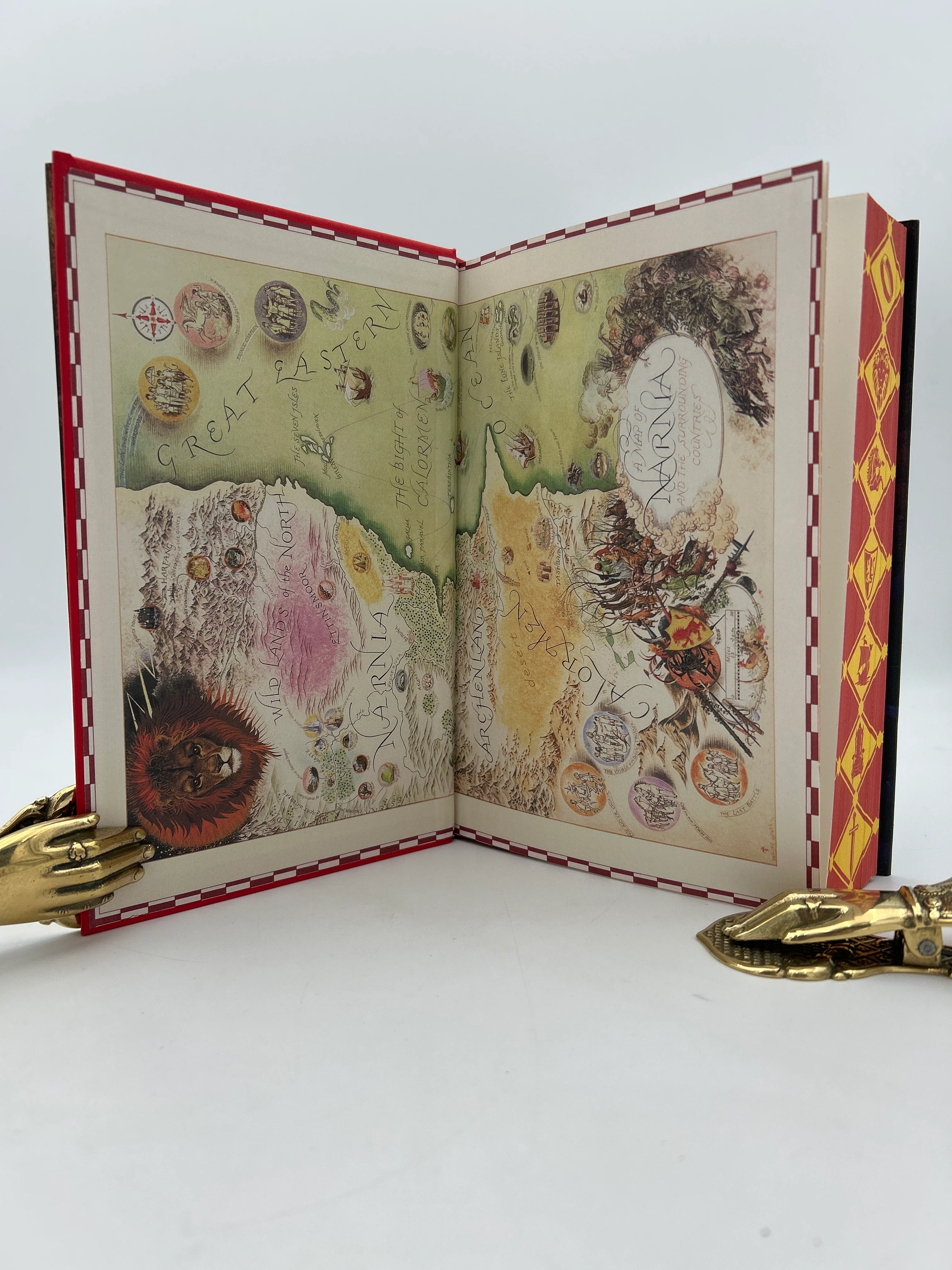 The Chronicles of Narnia-reprint - Image 4