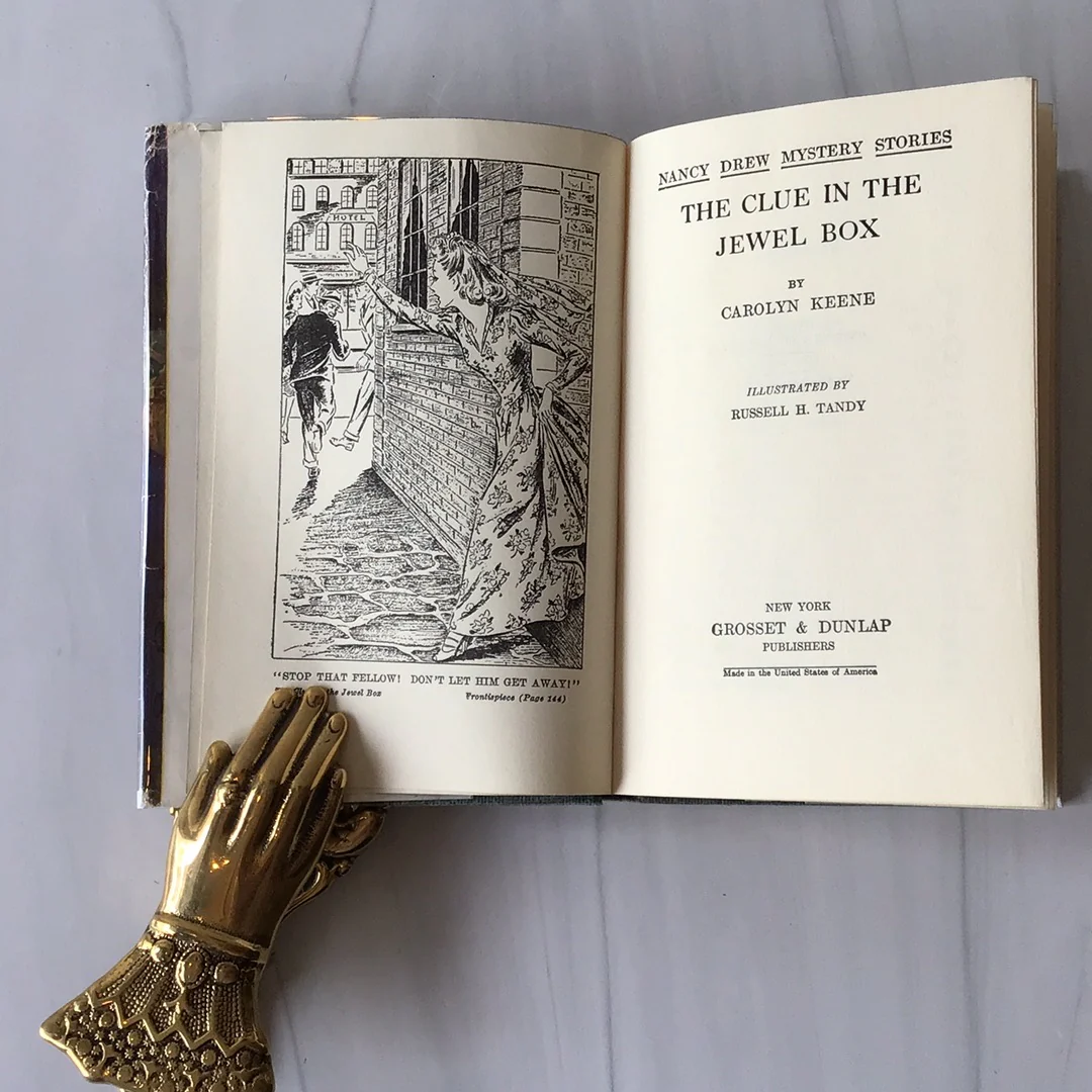 -The Clue in the Jewel Box* - Image 3