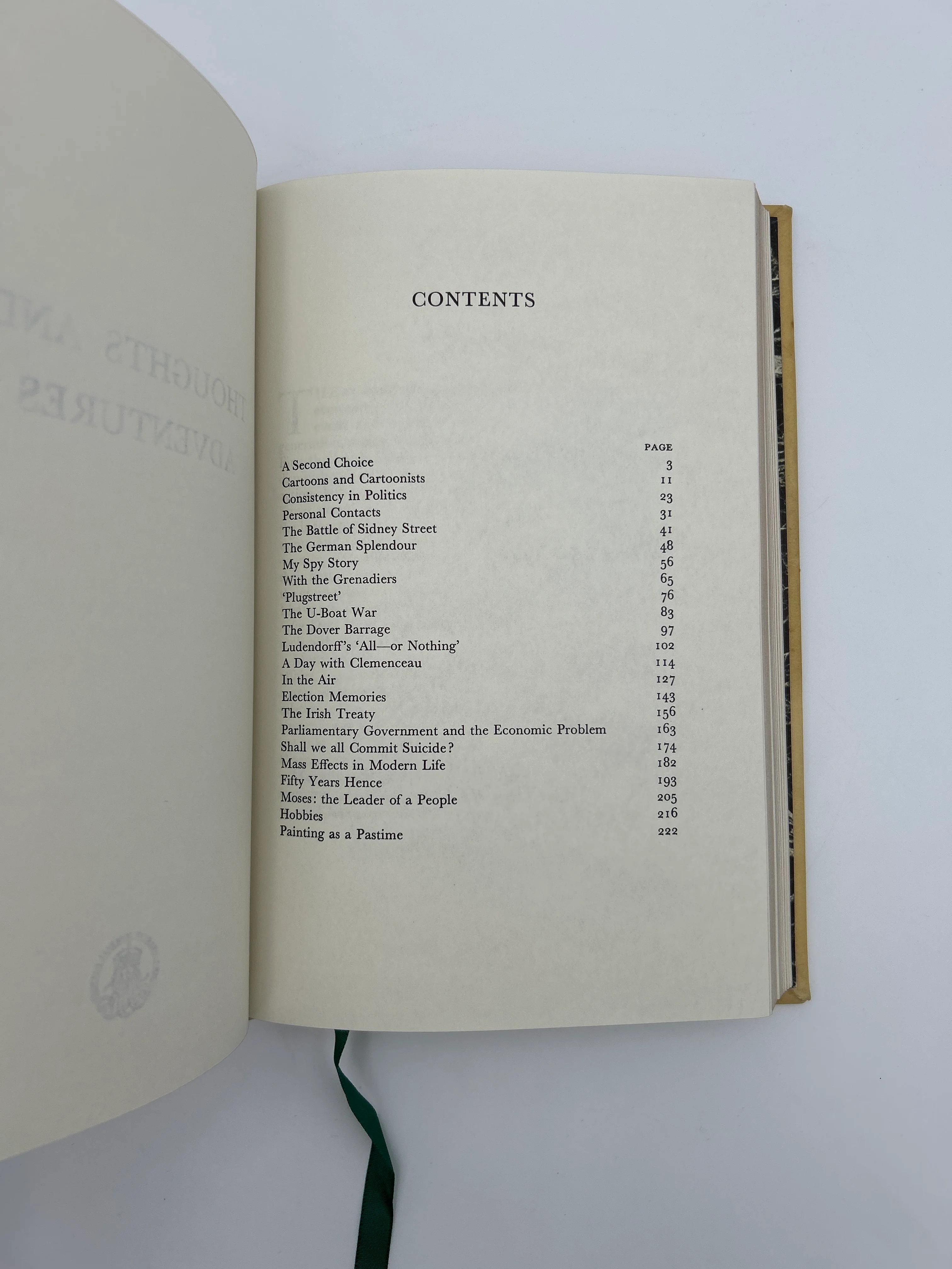 The Collected Works of Sir Winston Churchill, 38 Volumes - Image 11