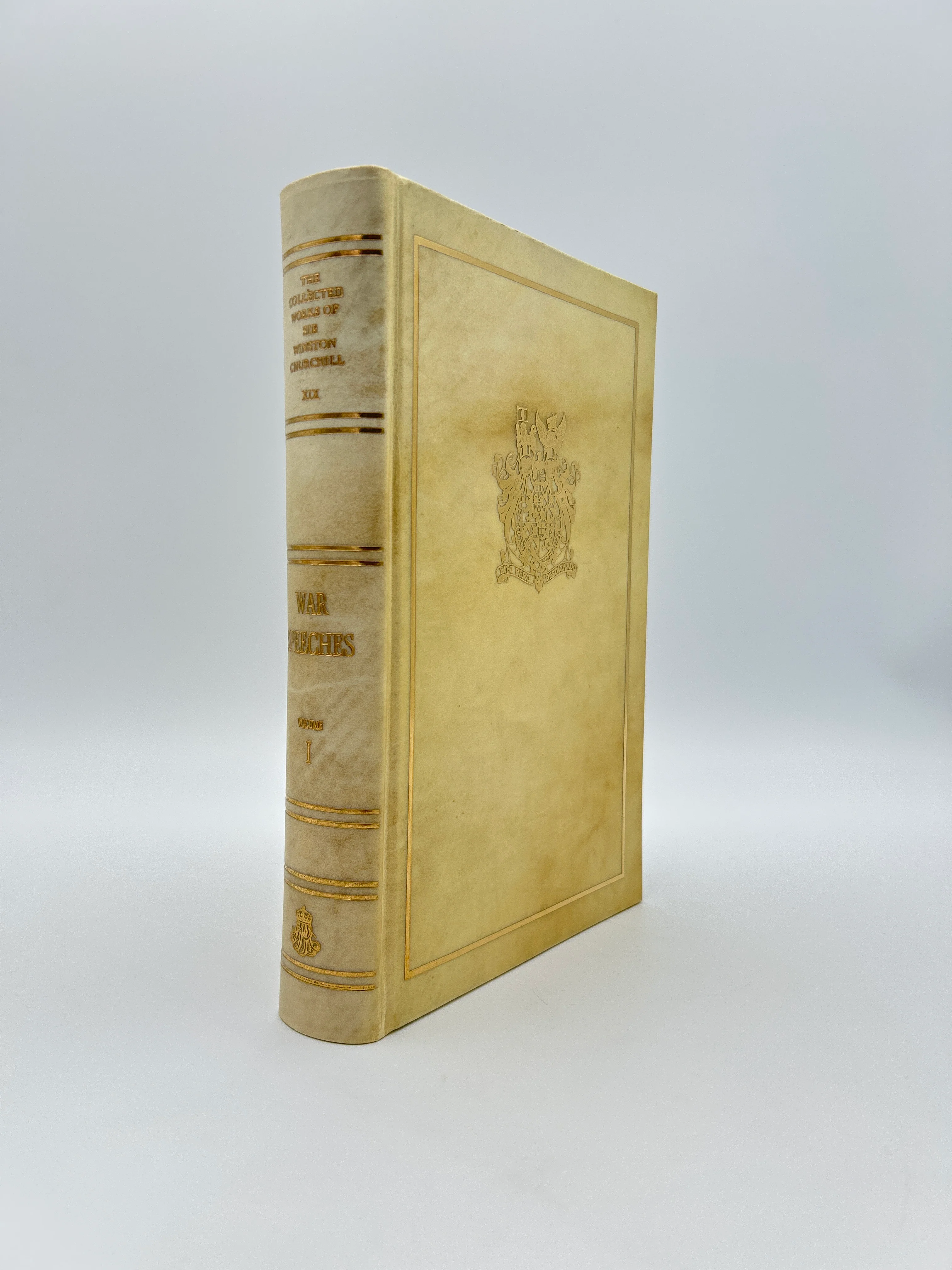The Collected Works of Sir Winston Churchill, 38 Volumes - Image 12