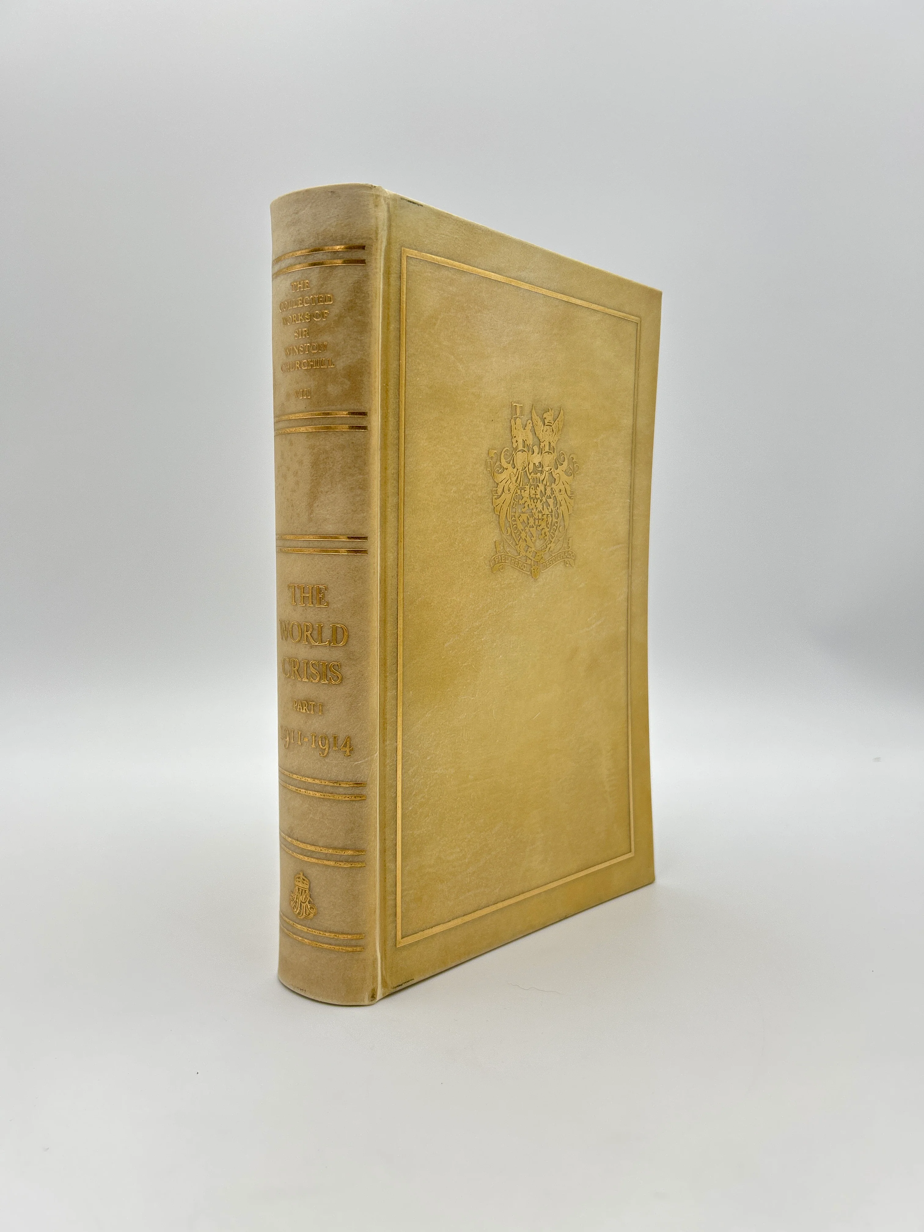 The Collected Works of Sir Winston Churchill, 38 Volumes - Image 7