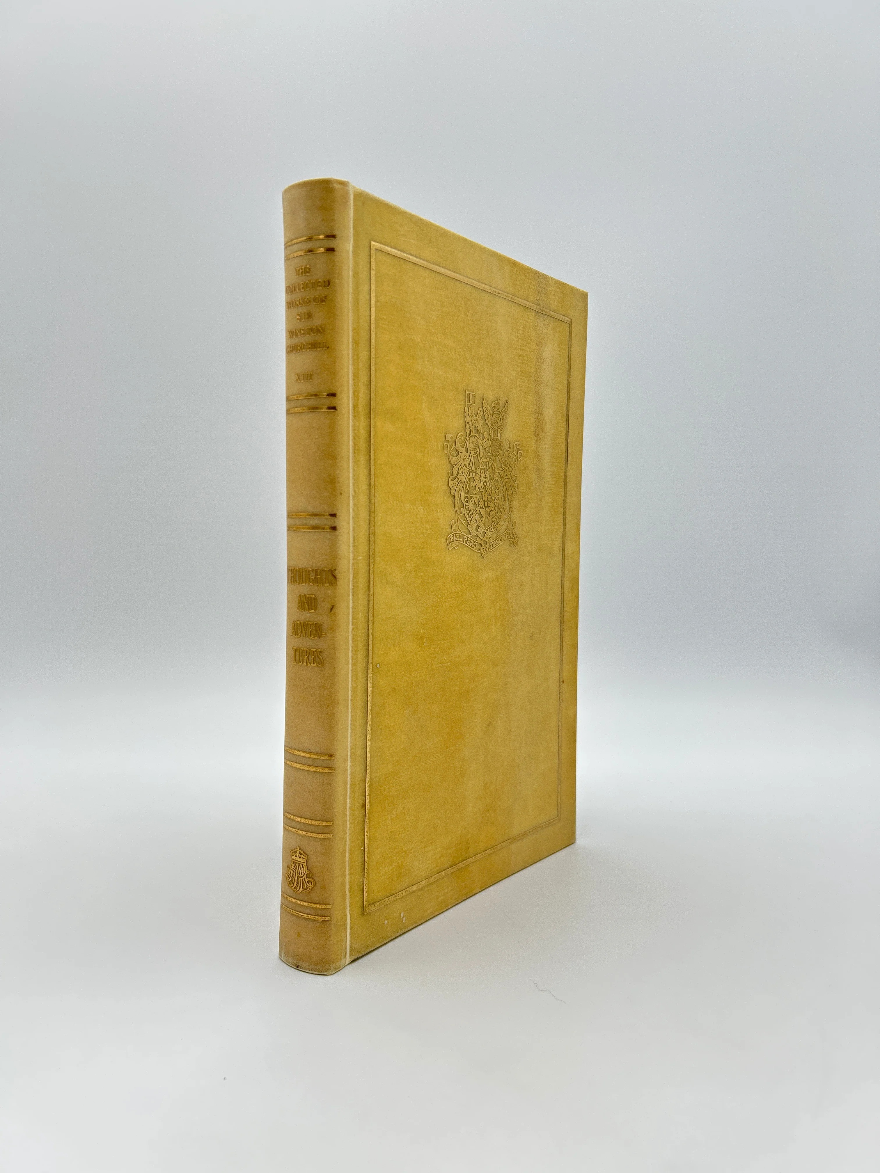 The Collected Works of Sir Winston Churchill, 38 Volumes - Image 9