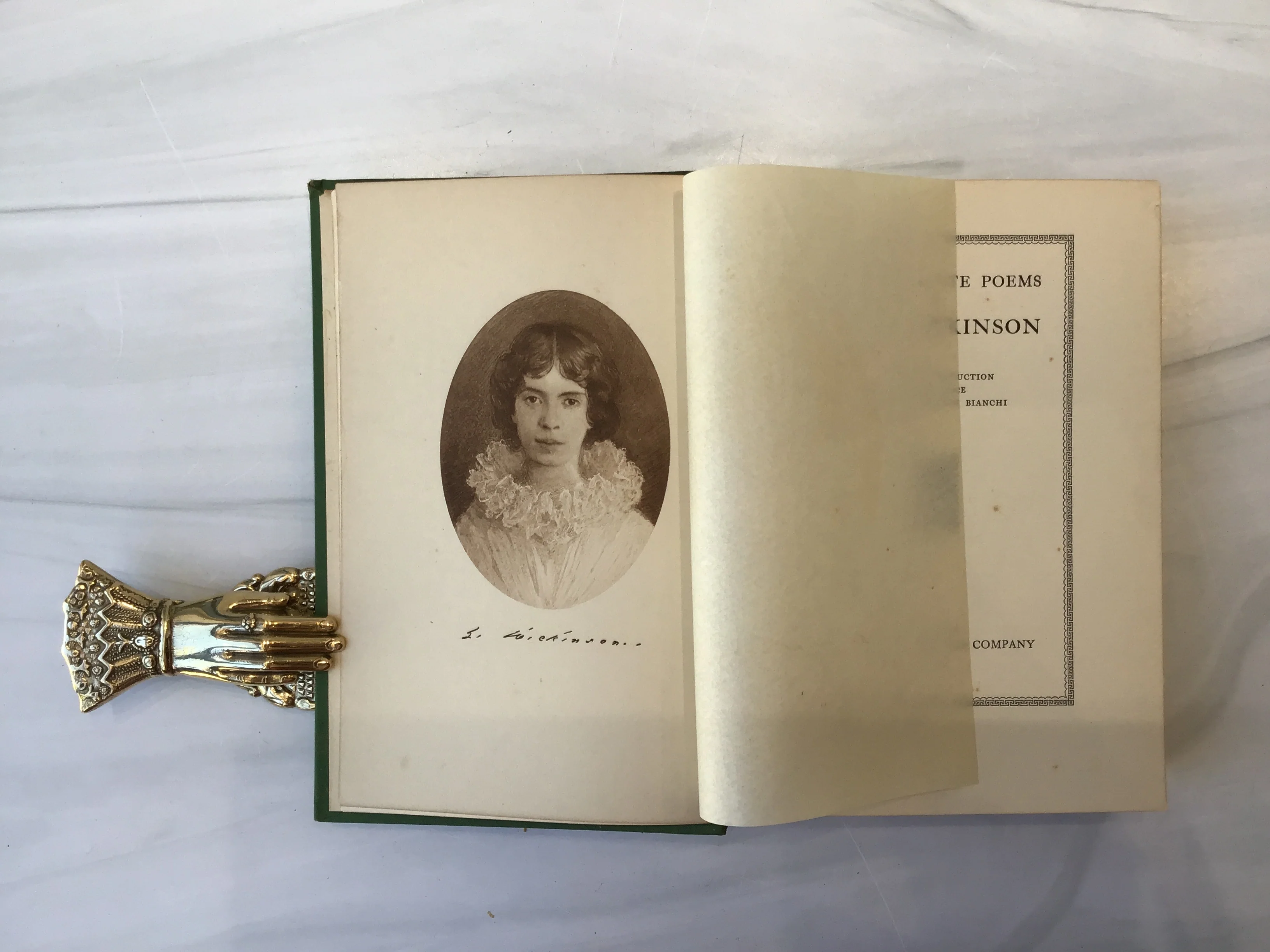 The Complete Poems of Emily Dickinson - Image 6
