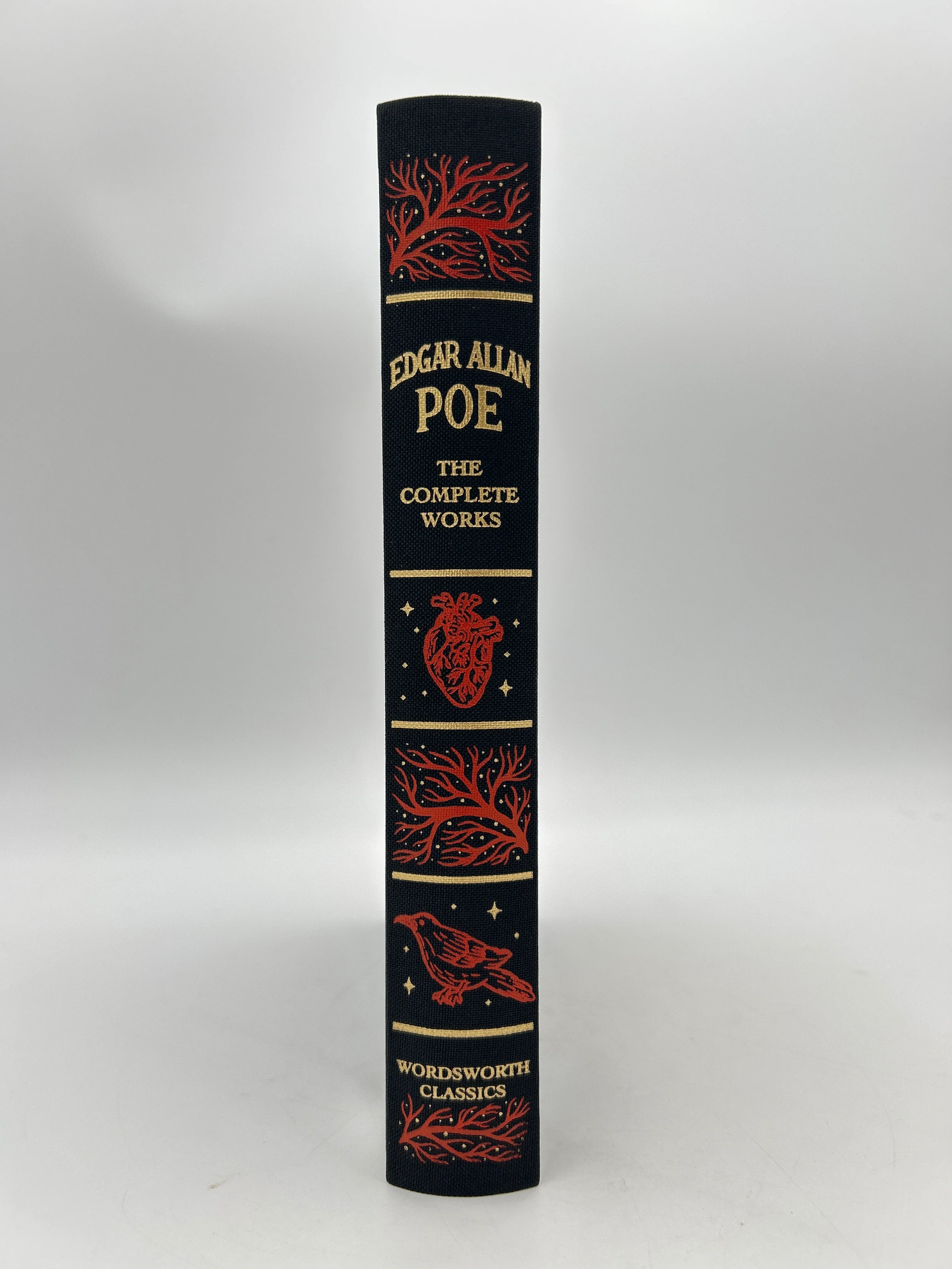 The Complete Works of Edgar Allen Poe - Reprint - Image 2