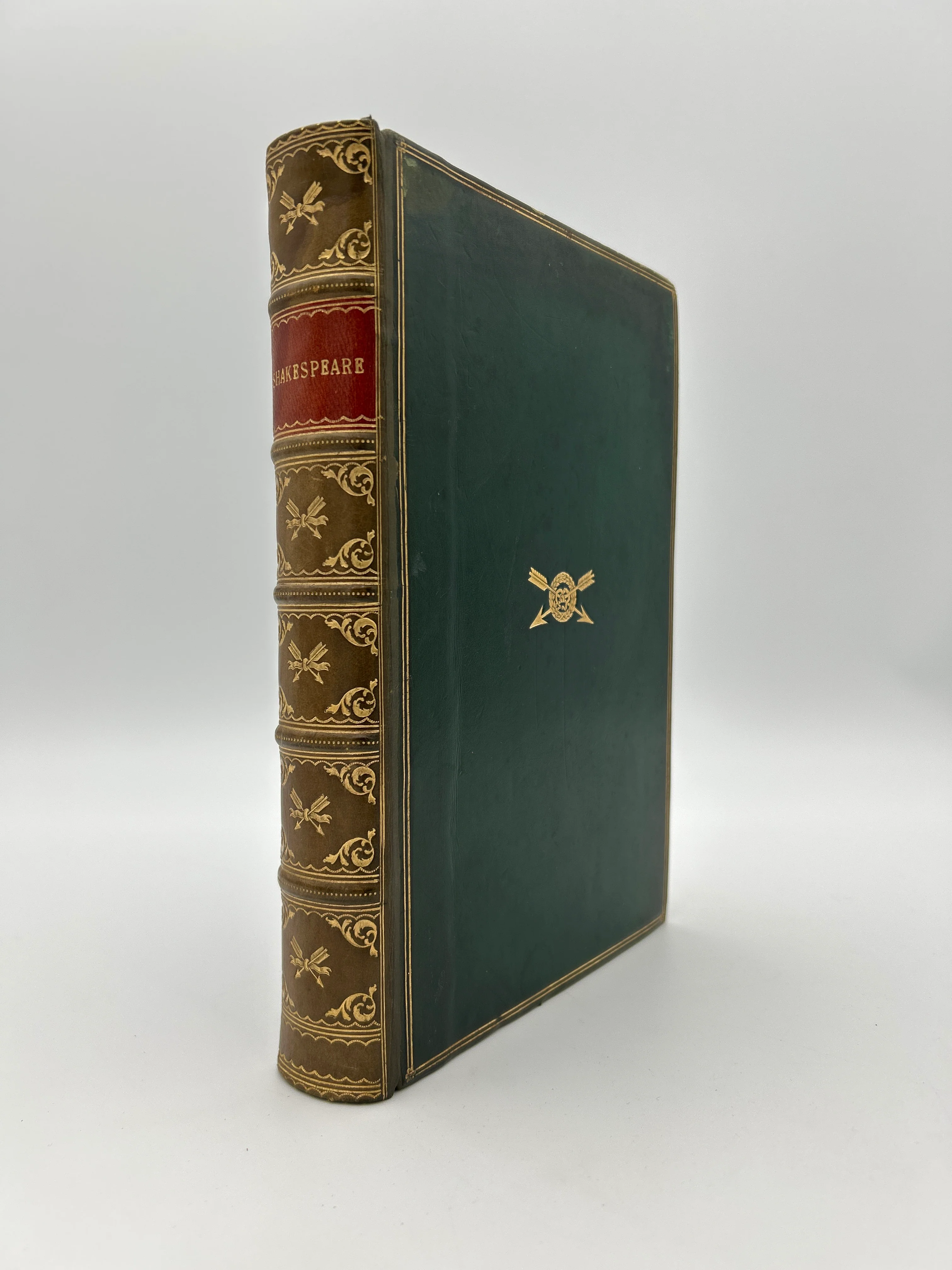 The Complete Works of William Shakespeare