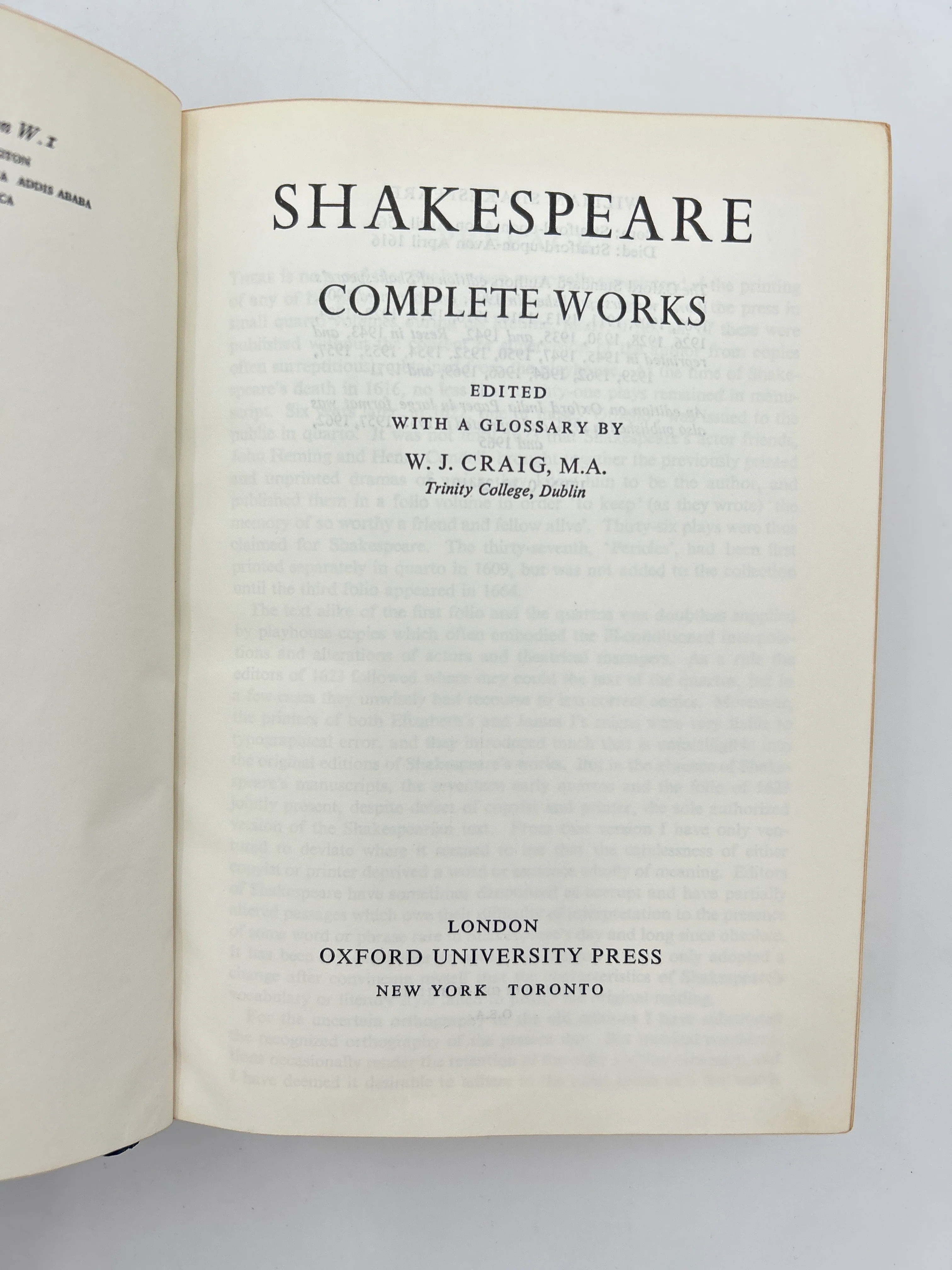 The Complete Works of William Shakespeare - Image 2