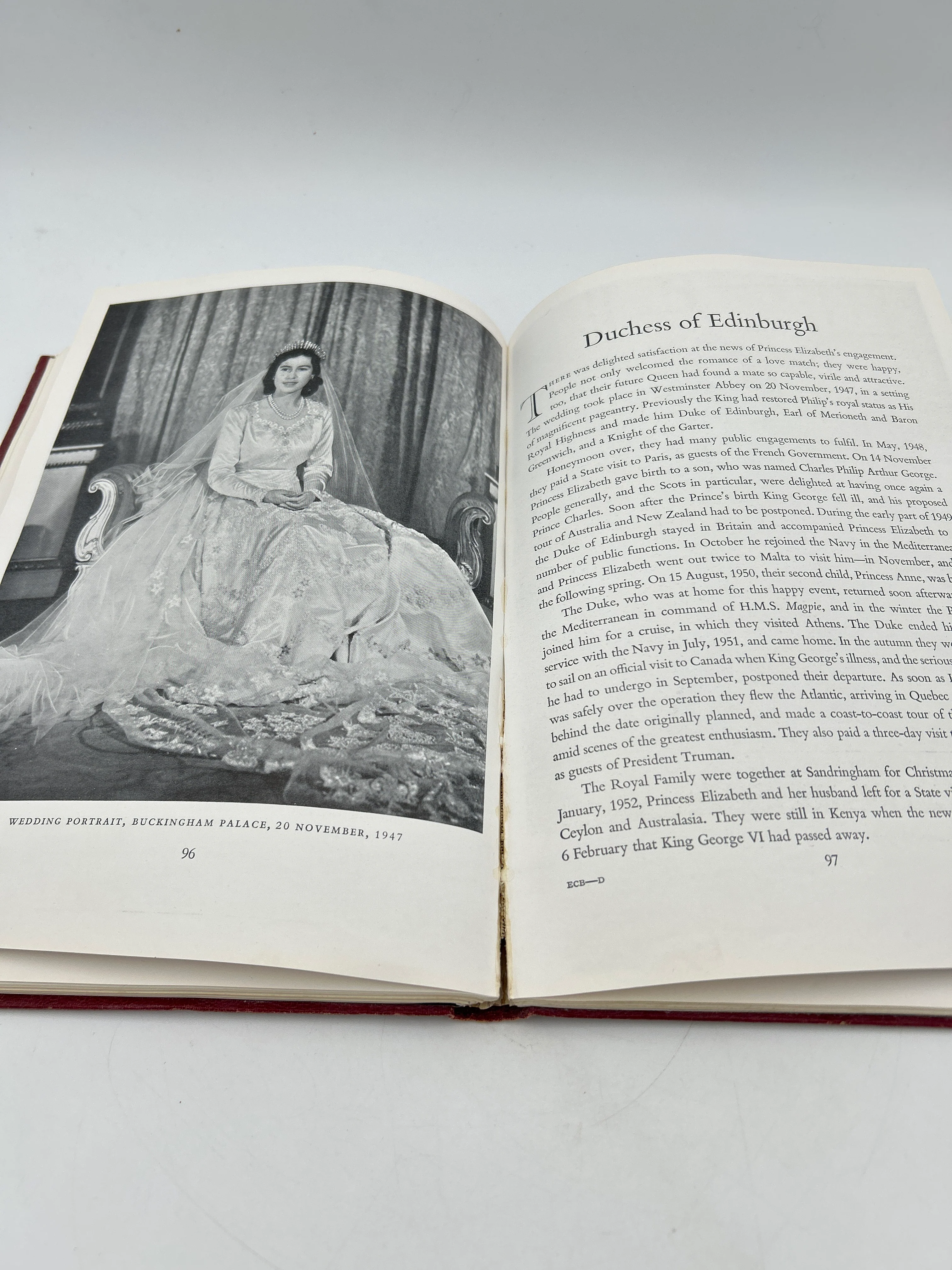 The Coronation Book of Queen Elizabeth II - Image 6