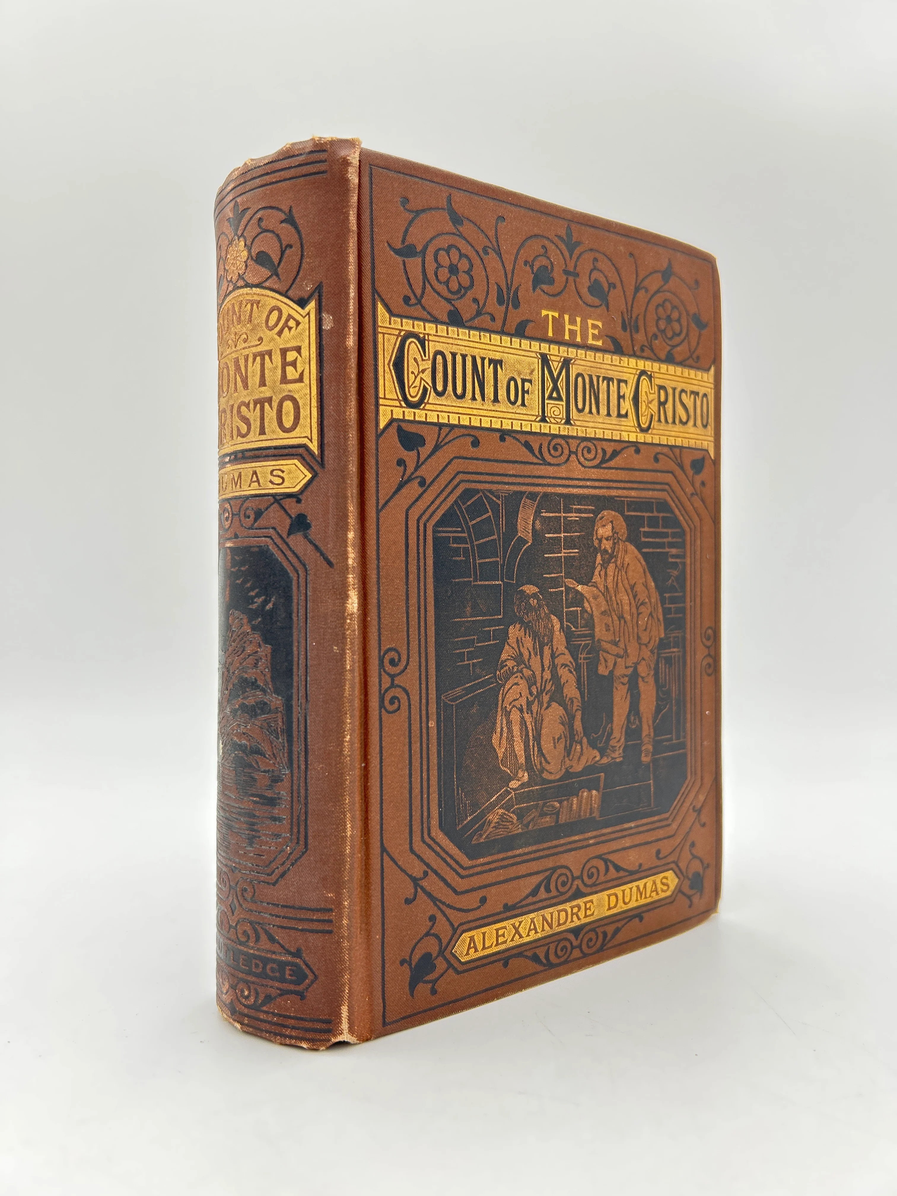 The Count of Monte Cristo