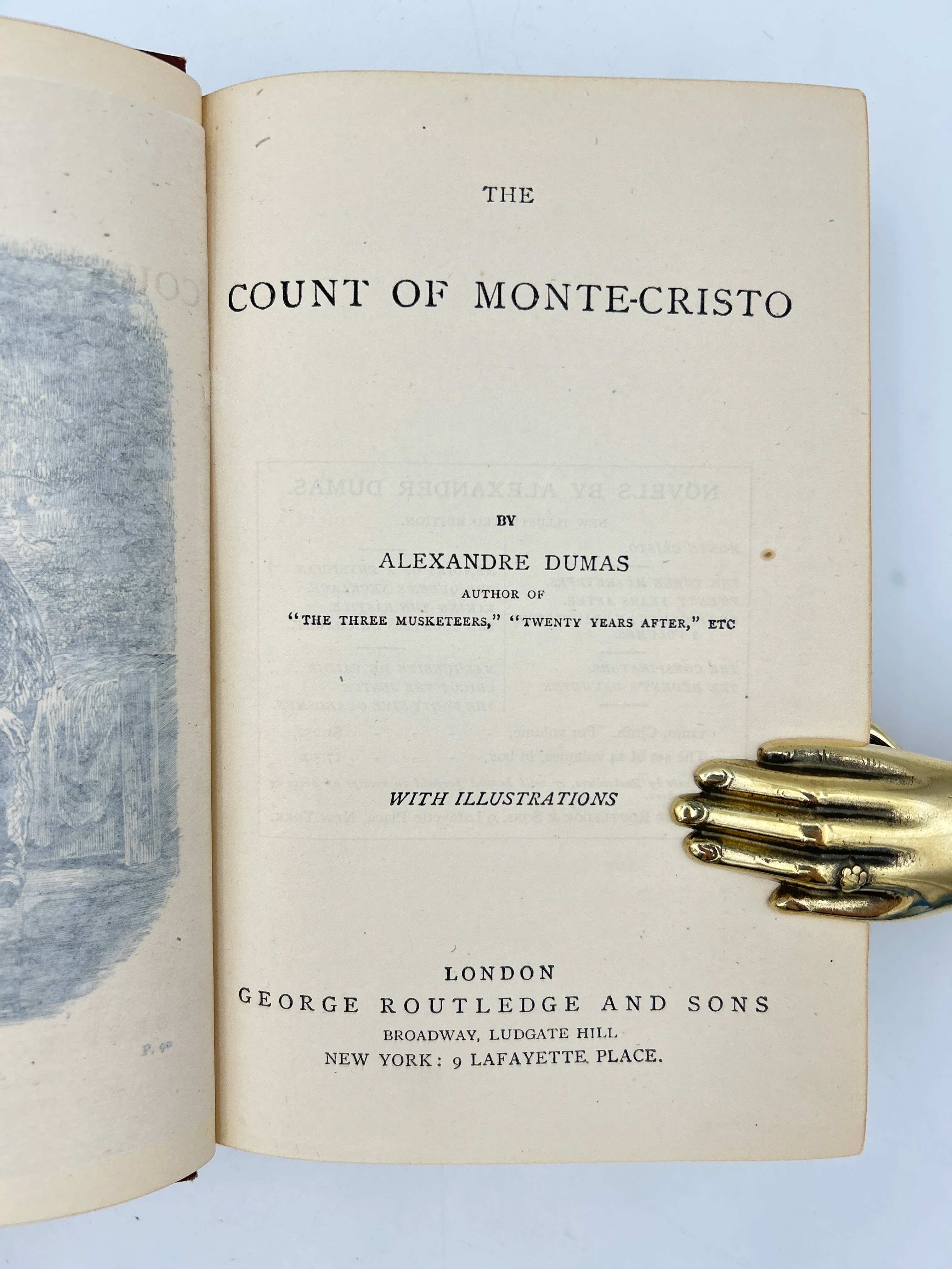 The Count of Monte Cristo - Image 2