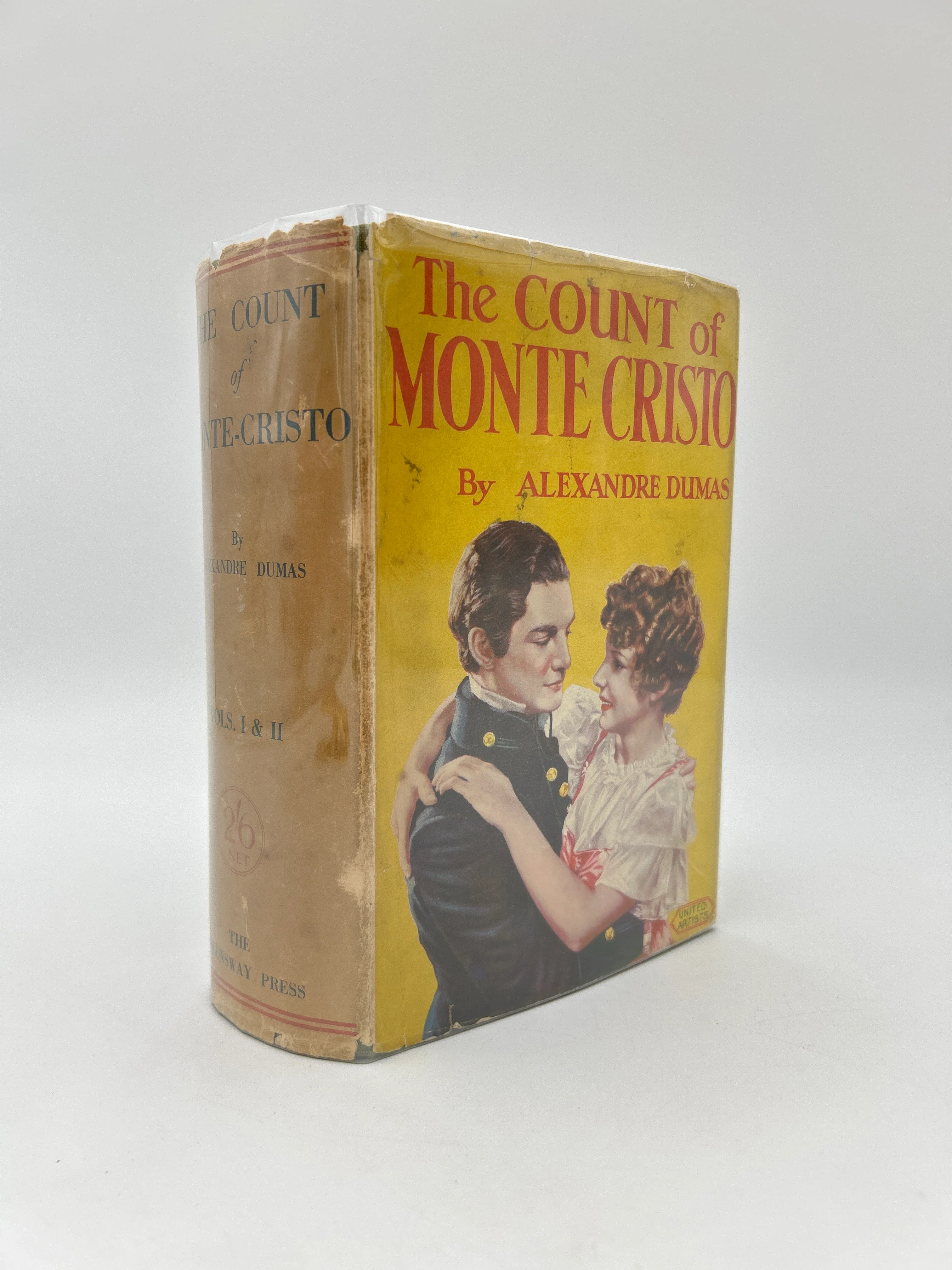 The Count of Monte Cristo