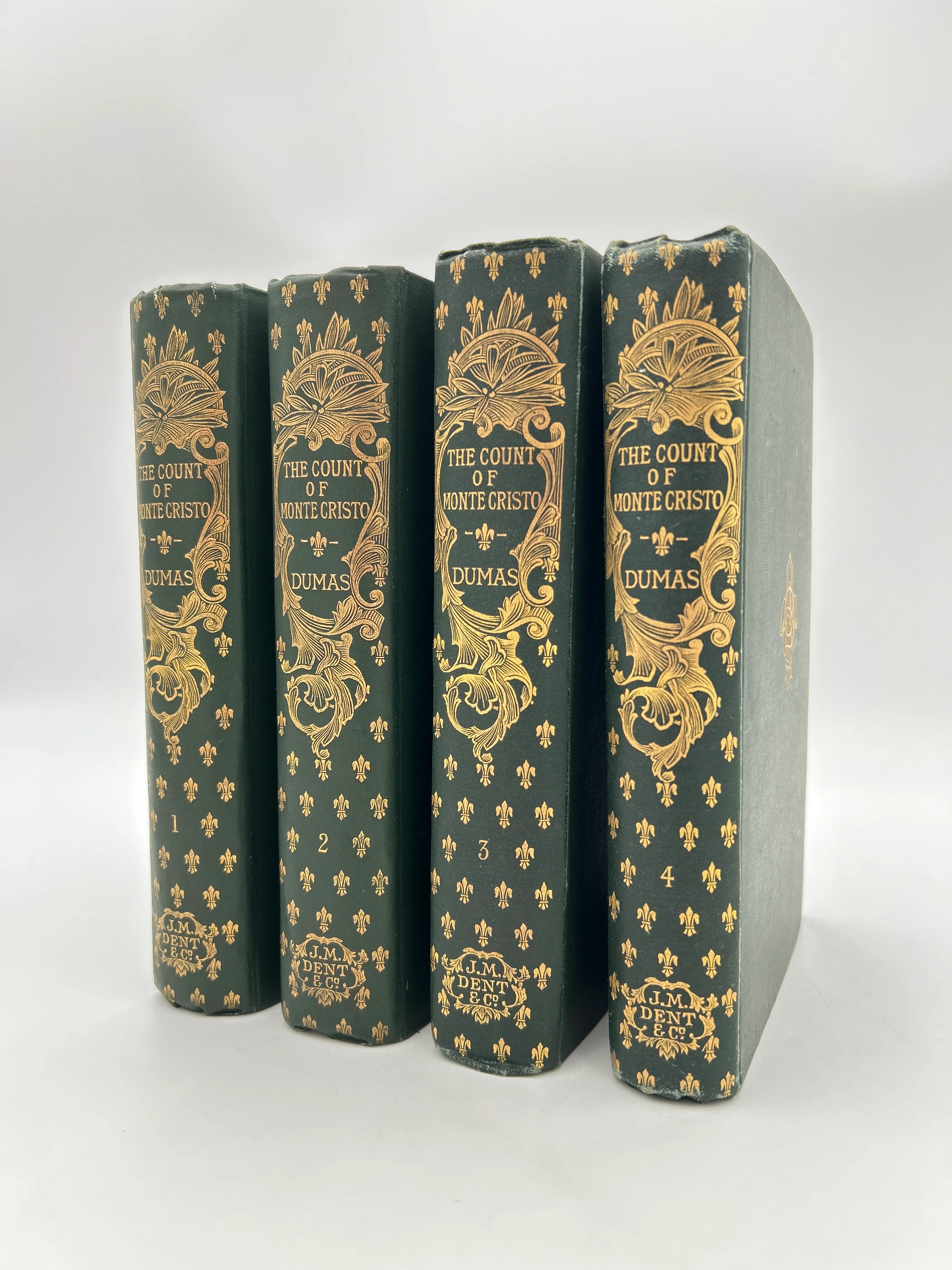 The Count of Monte Cristo - Bruce Ismay Copy