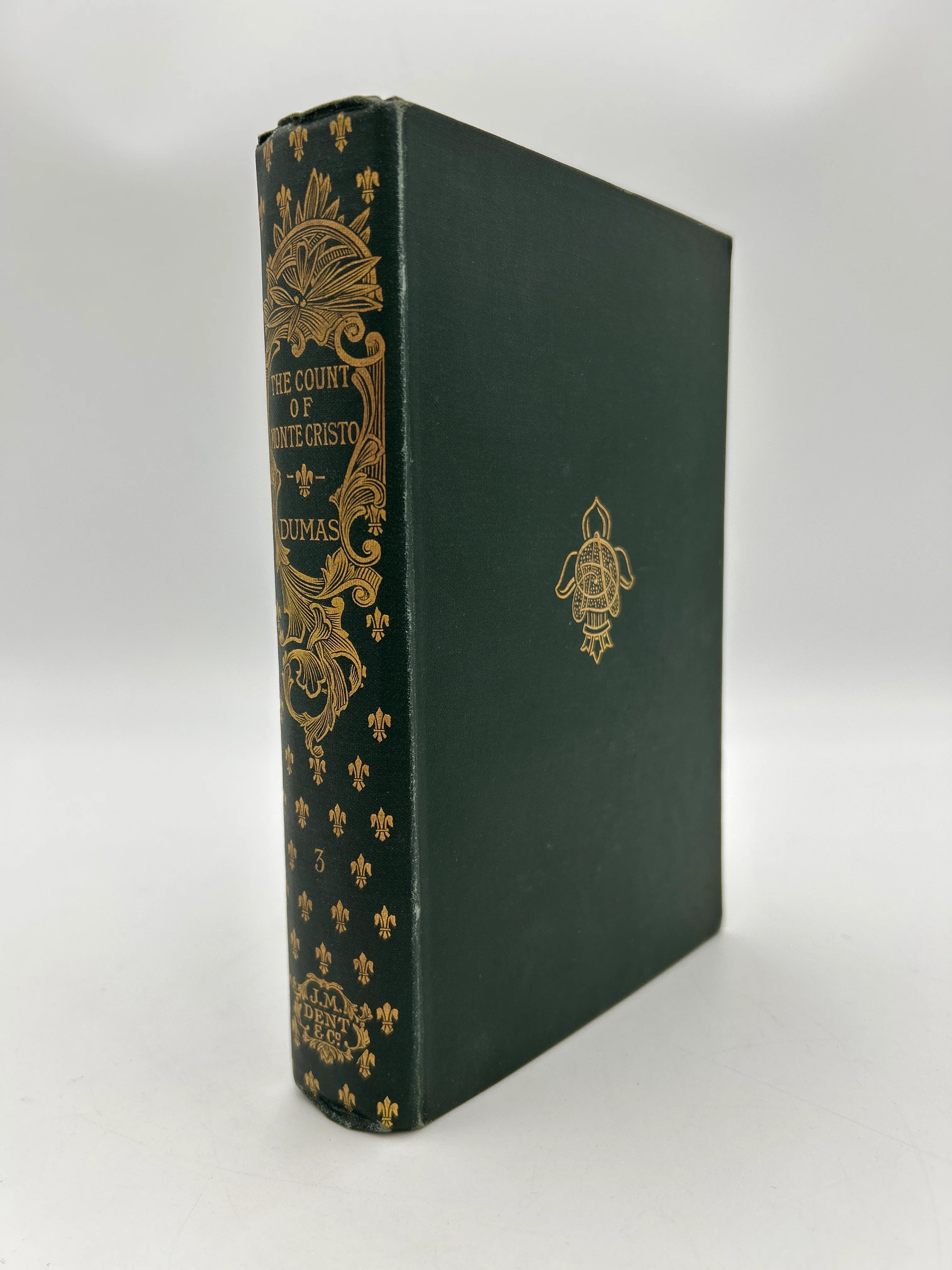 The Count of Monte Cristo - Bruce Ismay Copy - Image 13