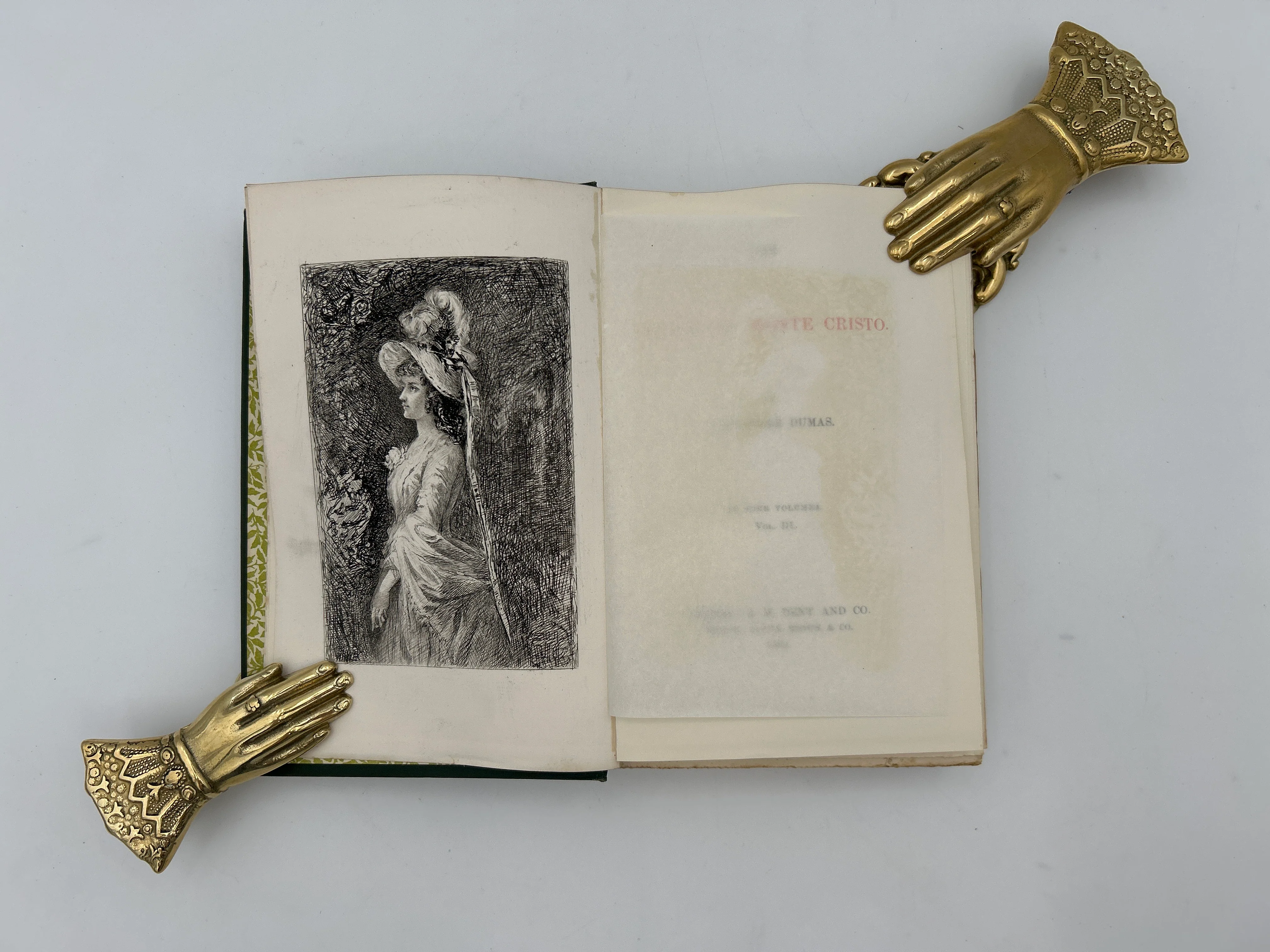 The Count of Monte Cristo - Bruce Ismay Copy - Image 15