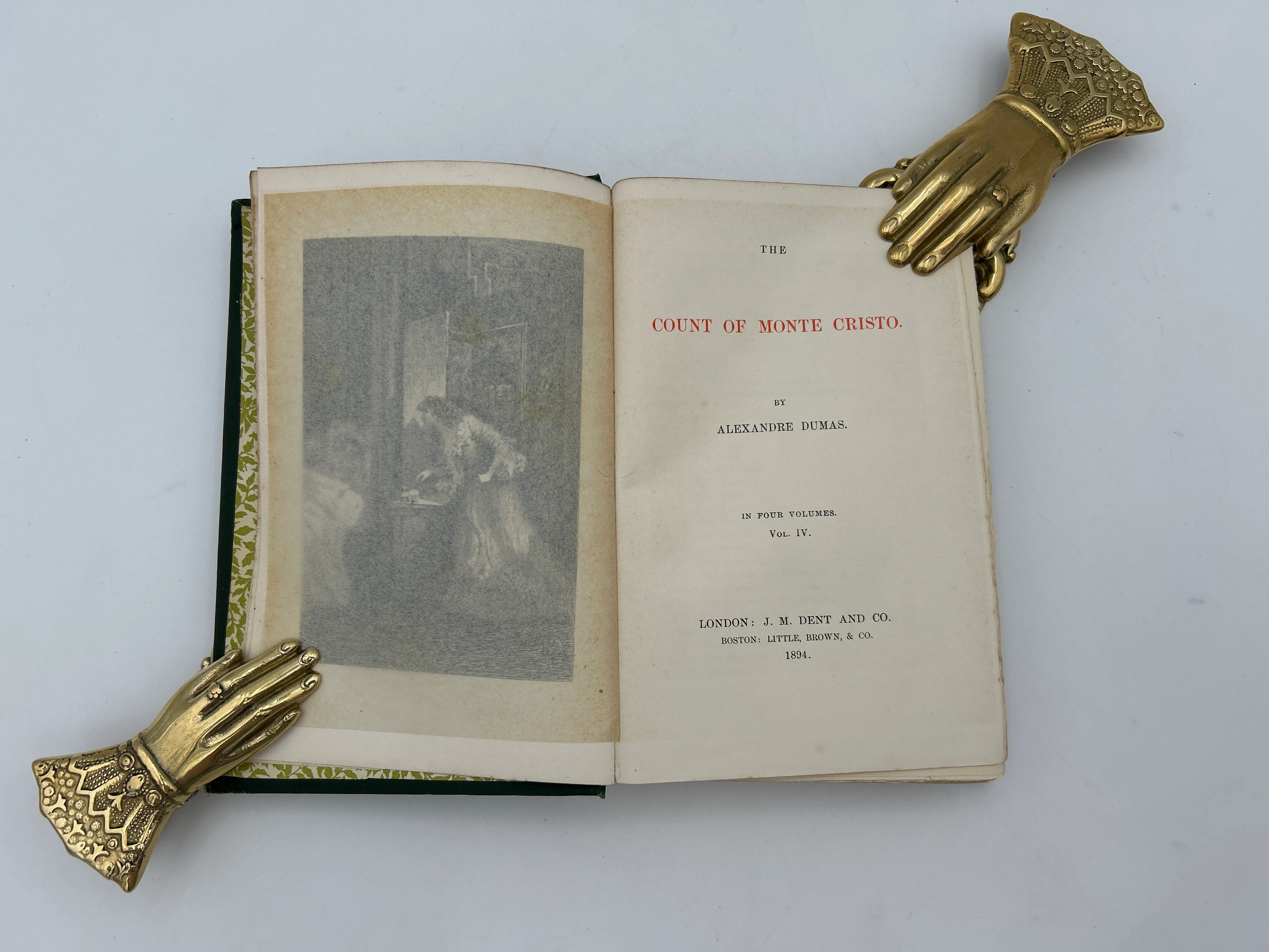 The Count of Monte Cristo - Bruce Ismay Copy - Image 21