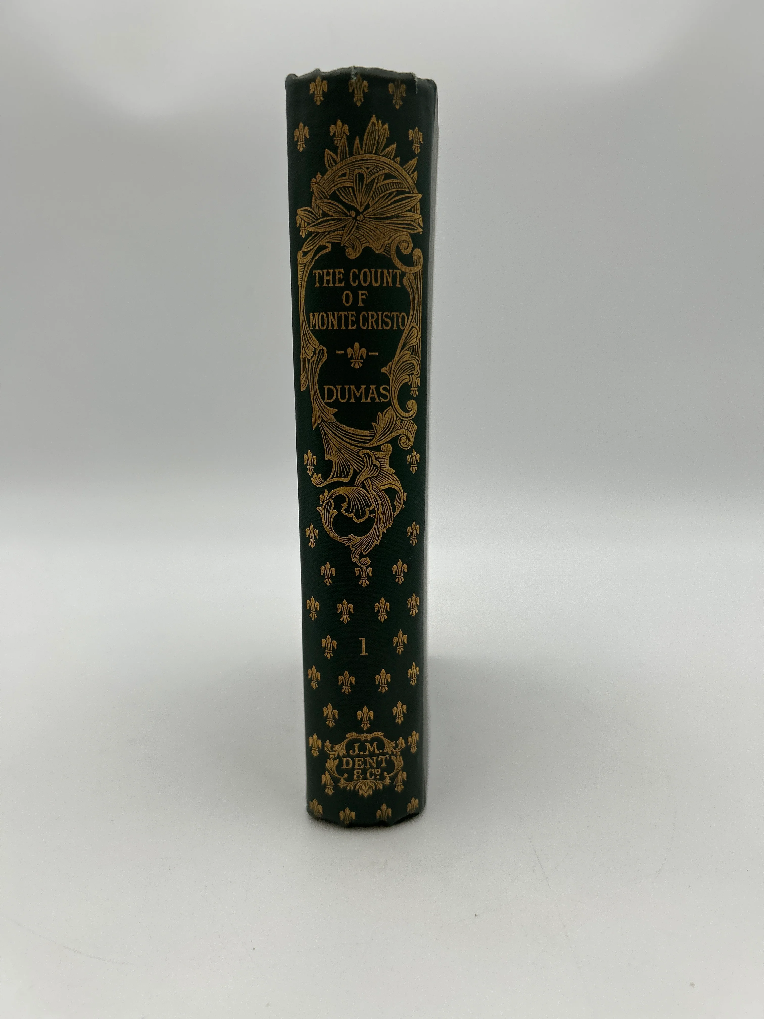 The Count of Monte Cristo - Bruce Ismay Copy - Image 4