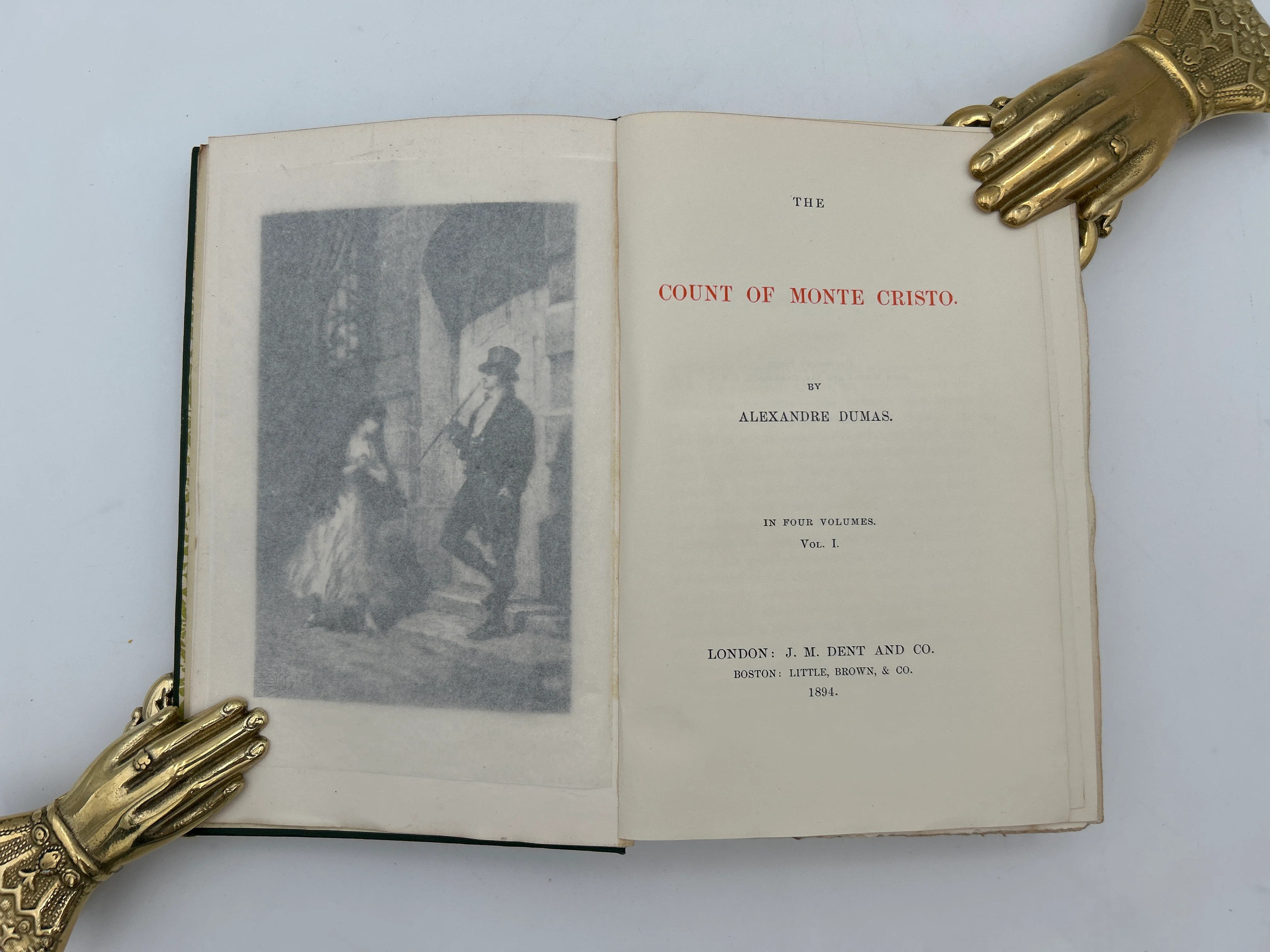 The Count of Monte Cristo - Bruce Ismay Copy - Image 6