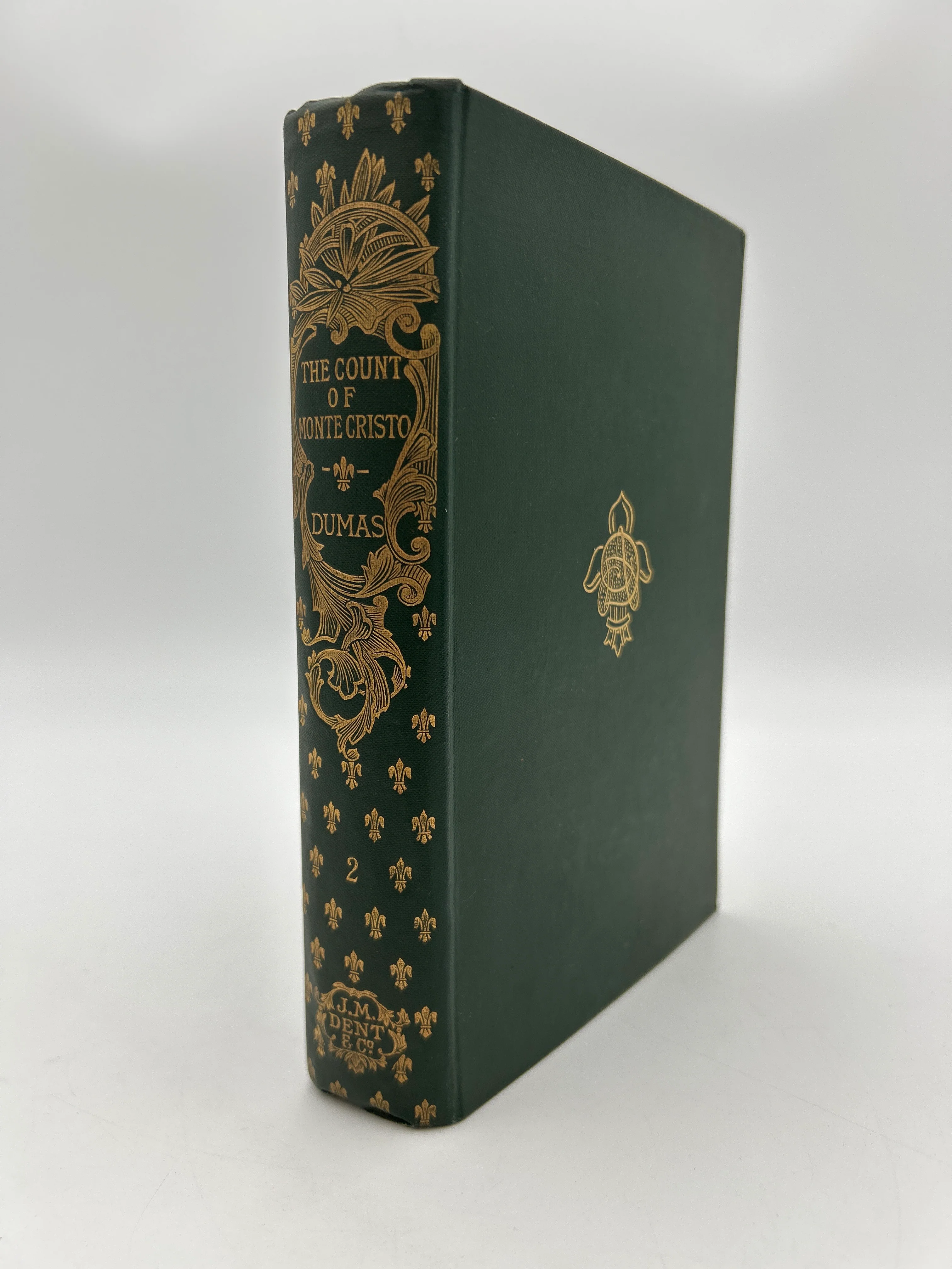 The Count of Monte Cristo - Bruce Ismay Copy - Image 8