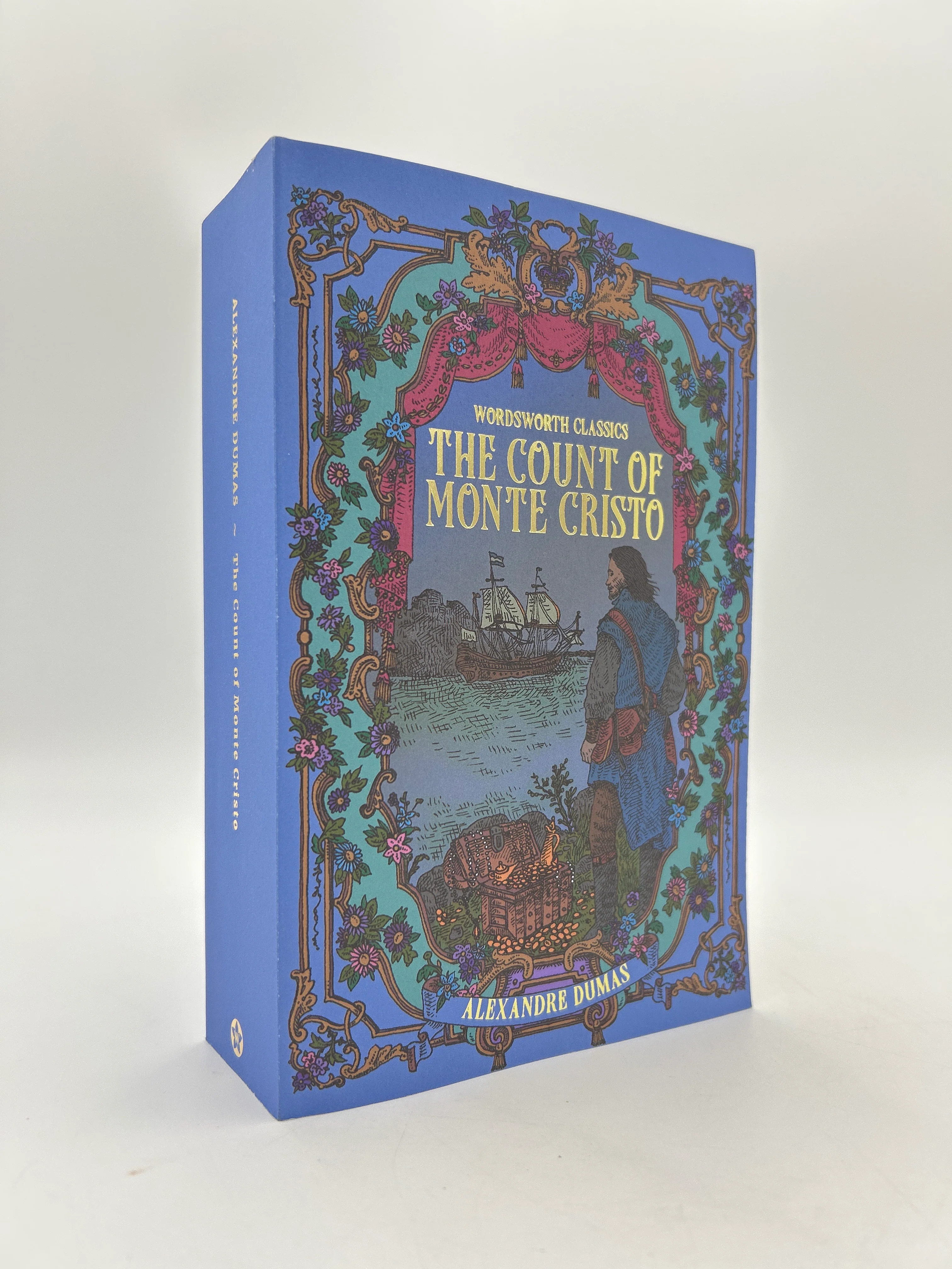 The Count of Monte Cristo - Reprint