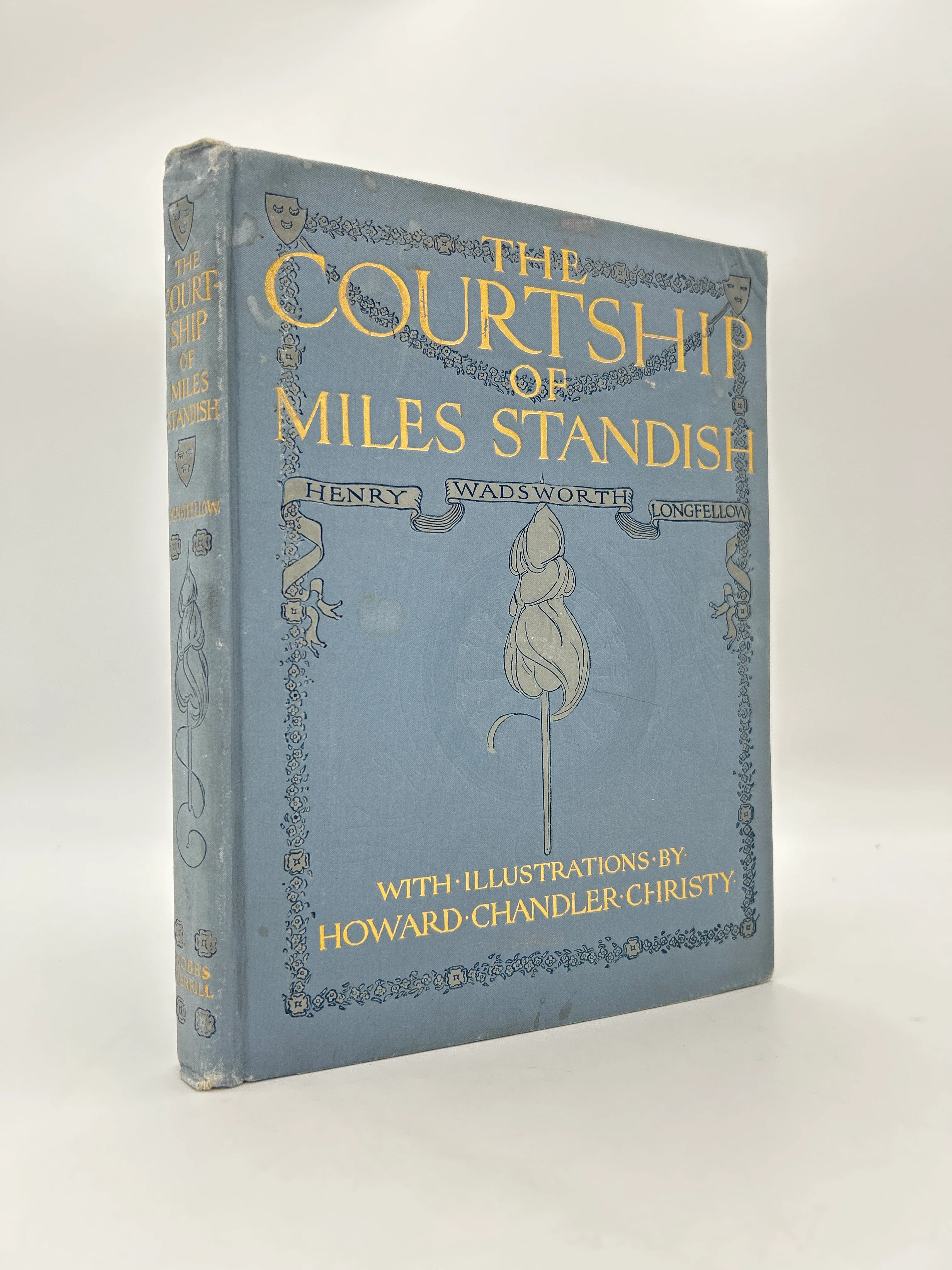The Courtship of Miles Standish