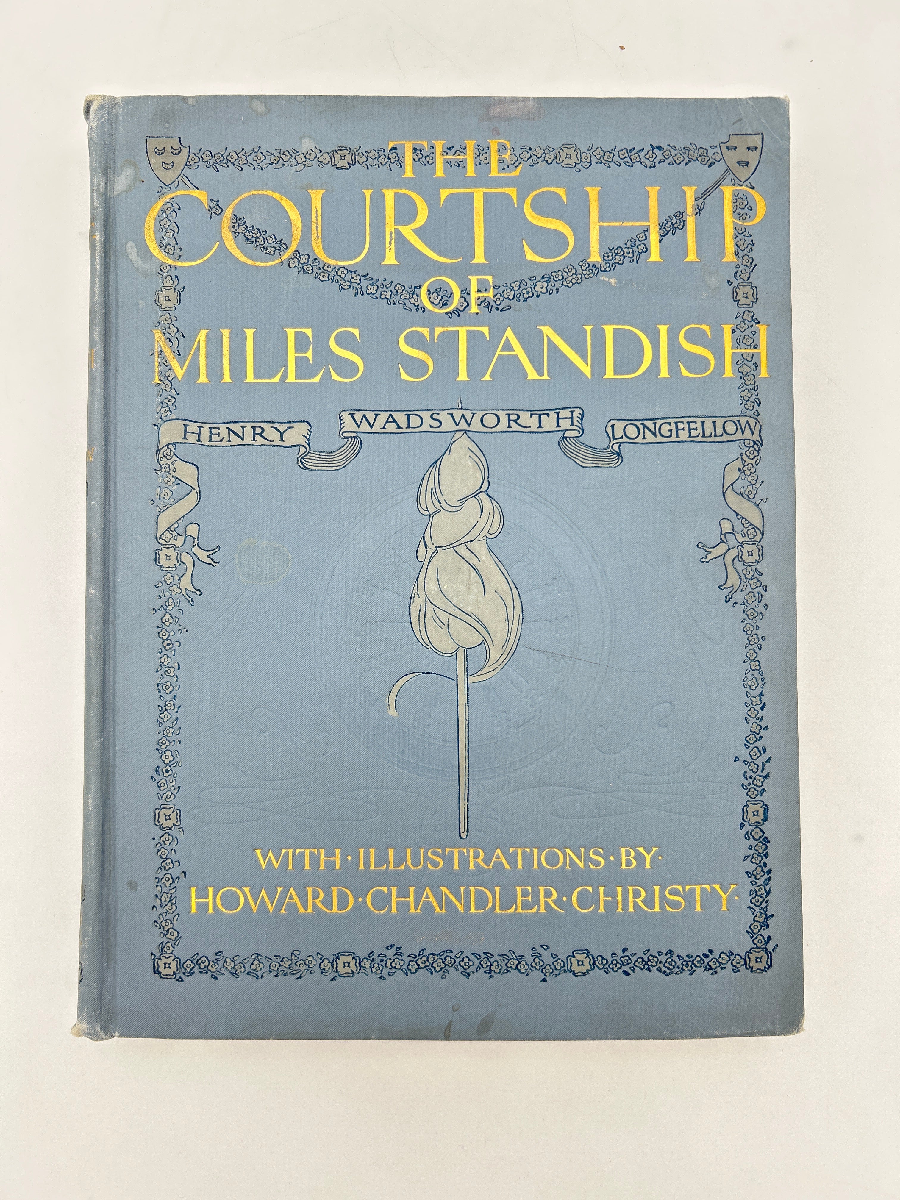The Courtship of Miles Standish - Image 2