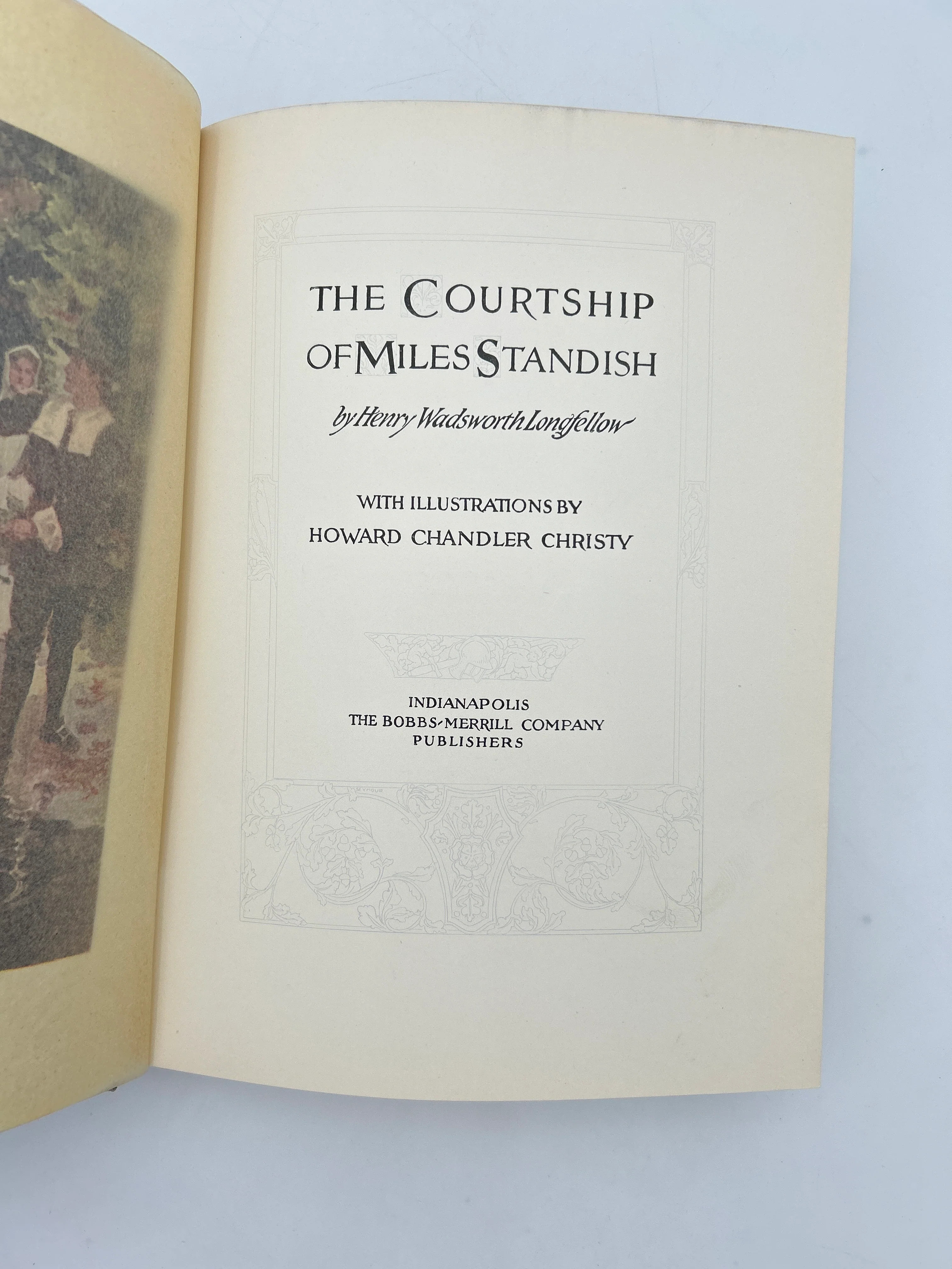 The Courtship of Miles Standish - Image 3