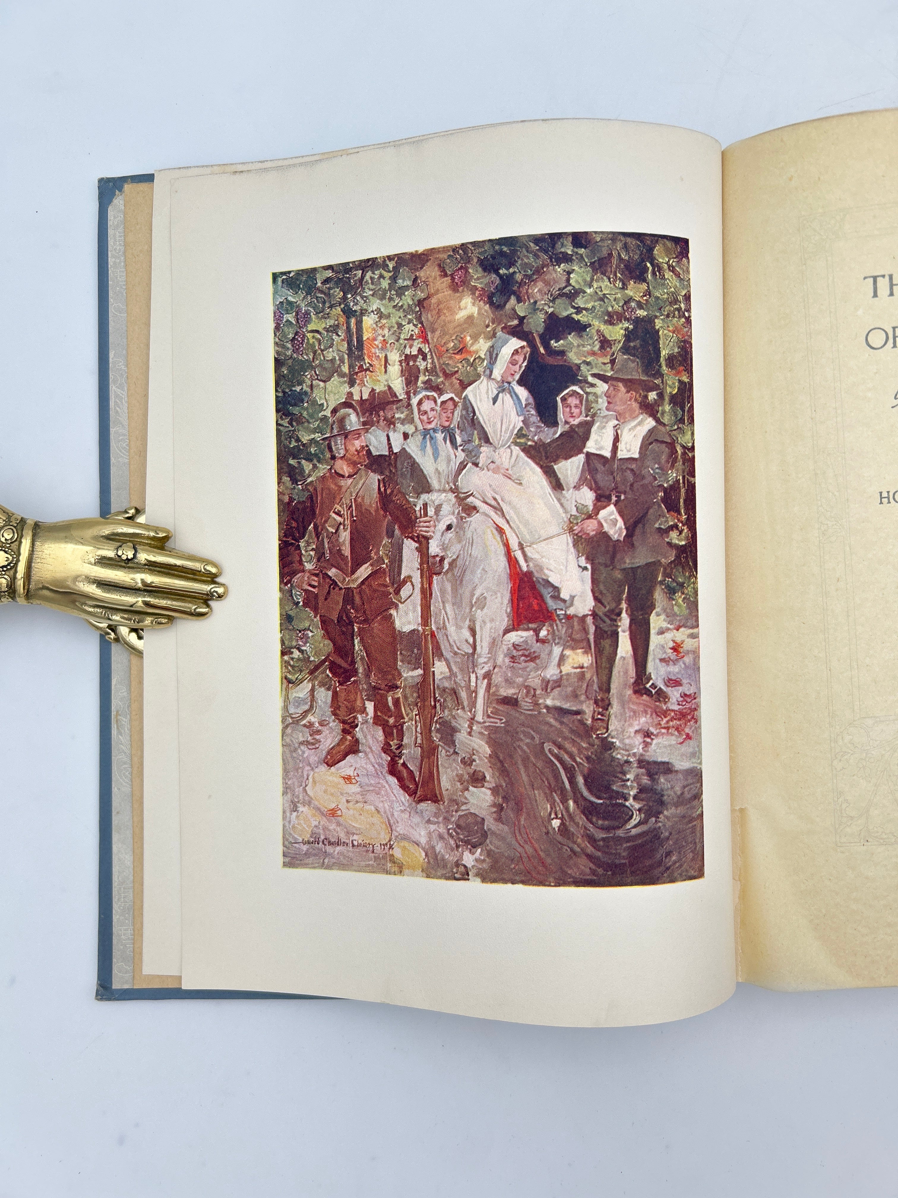 The Courtship of Miles Standish - Image 4