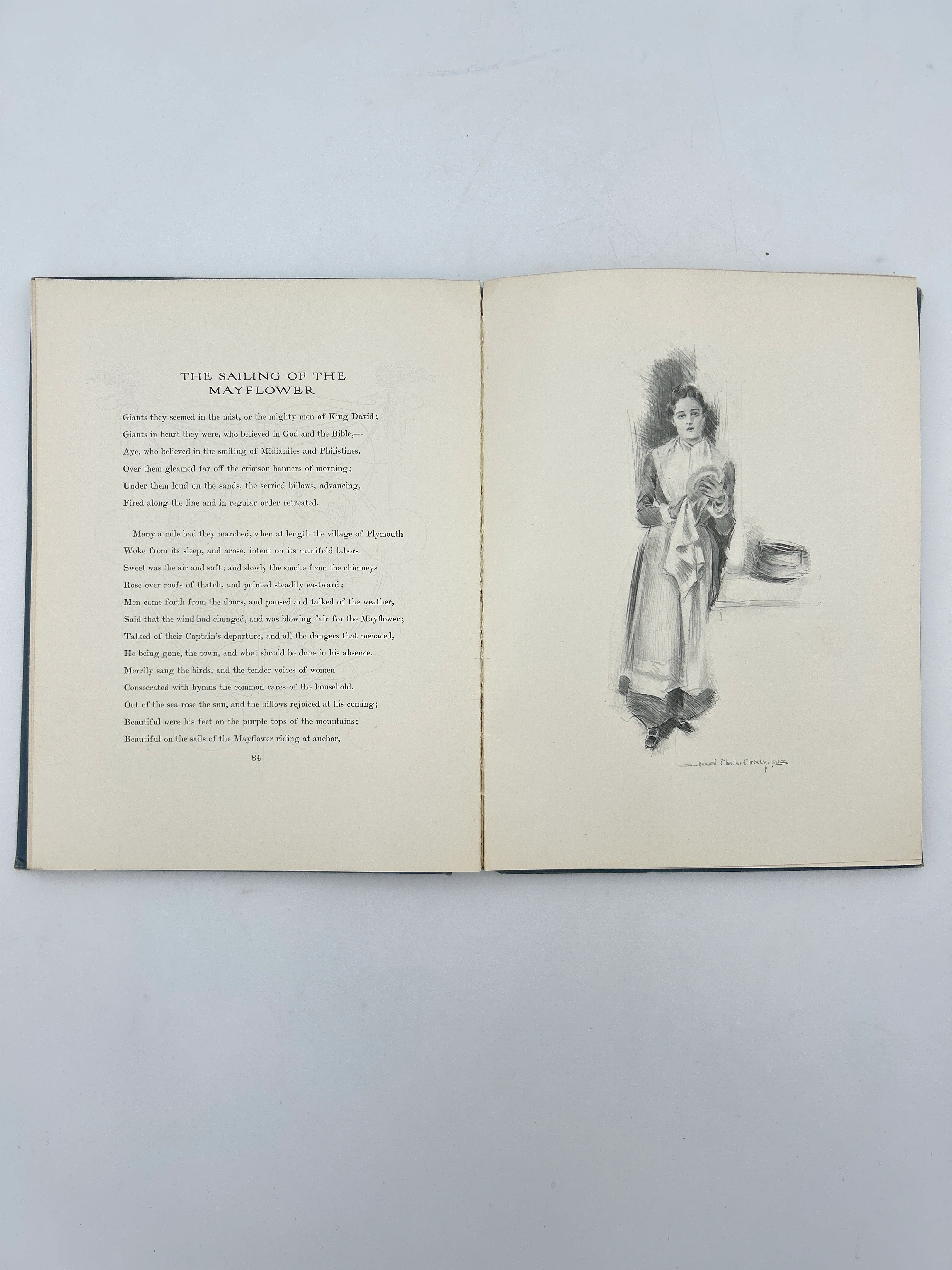 The Courtship of Miles Standish - Image 5
