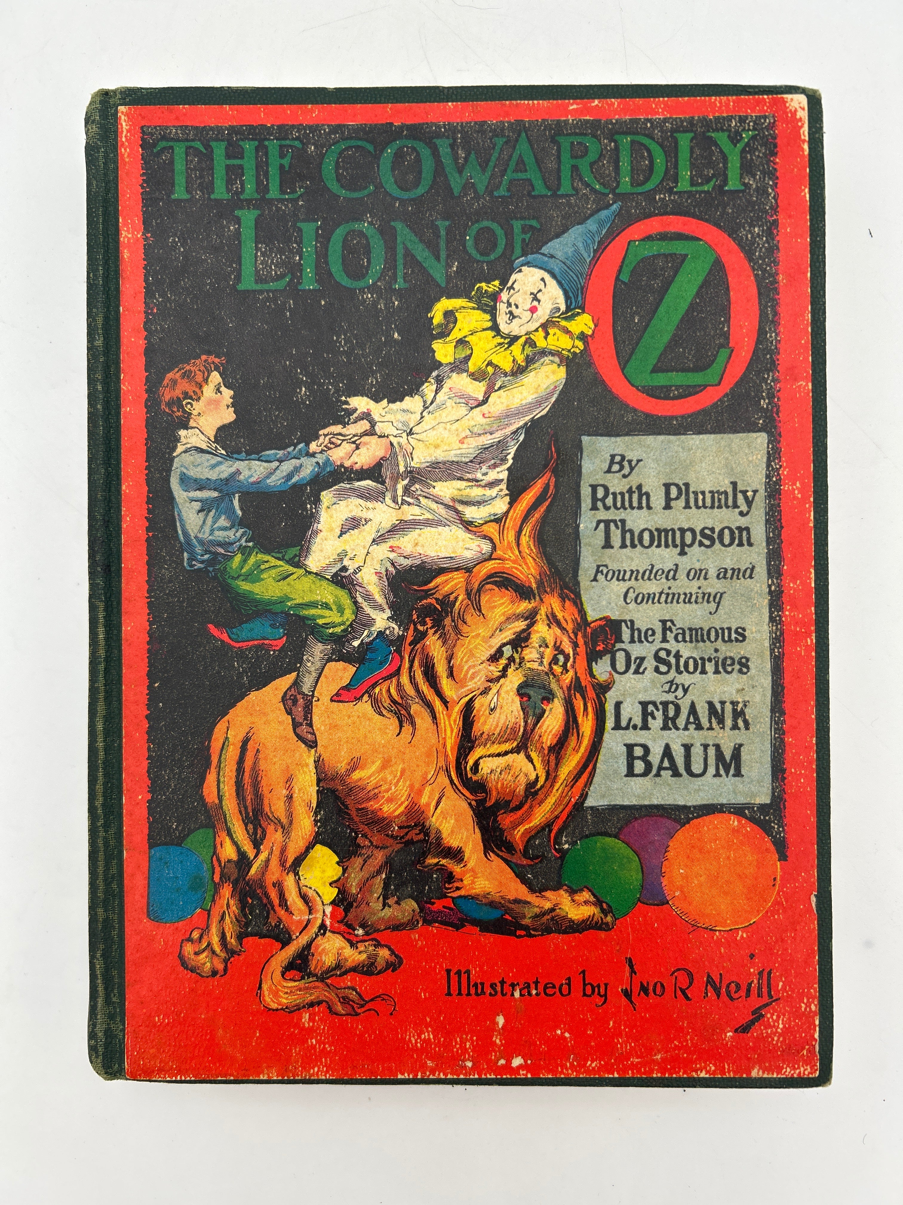 The Cowardly Lion of Oz - Image 5