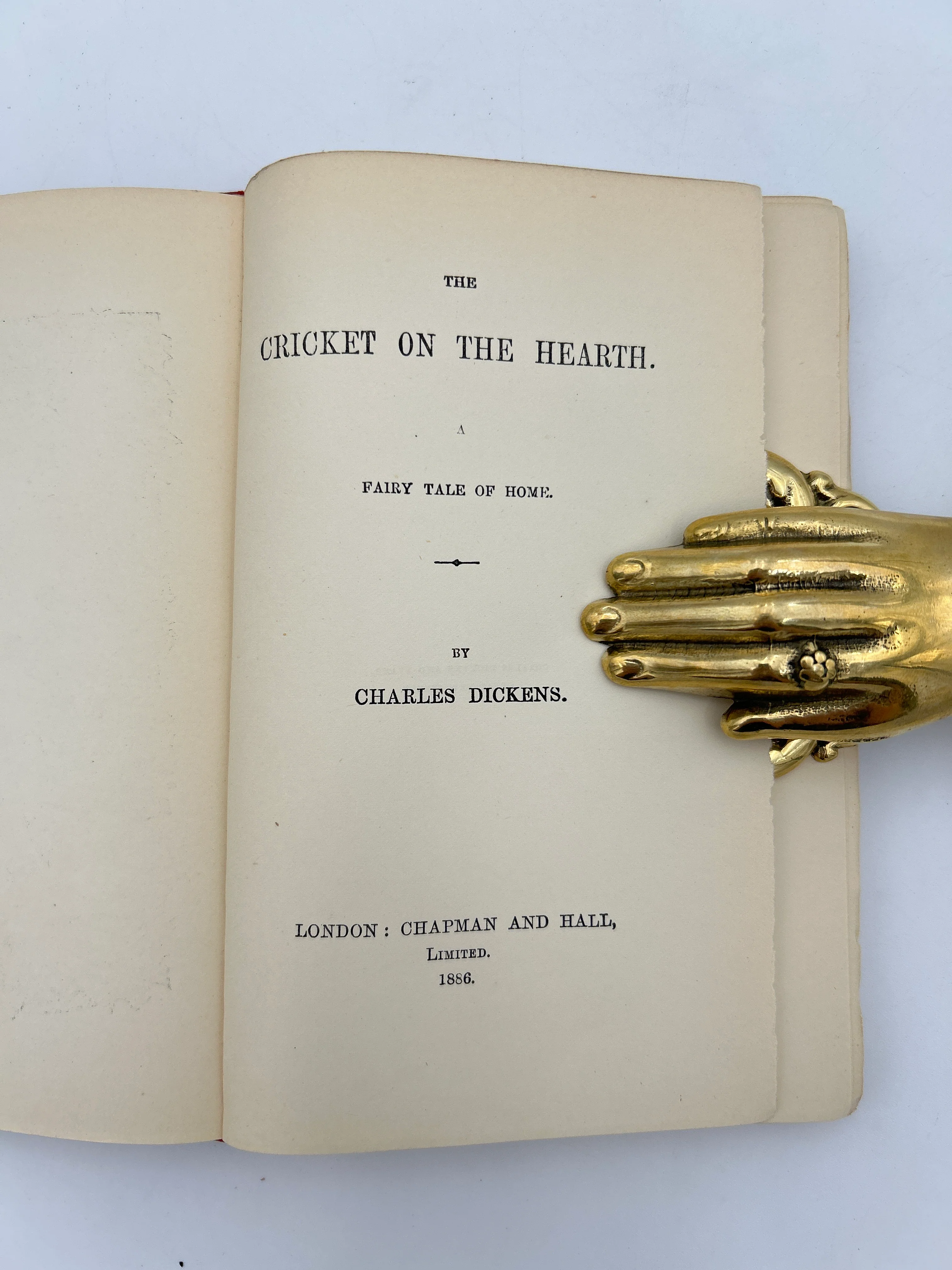 The Cricket on the Hearth - Image 3