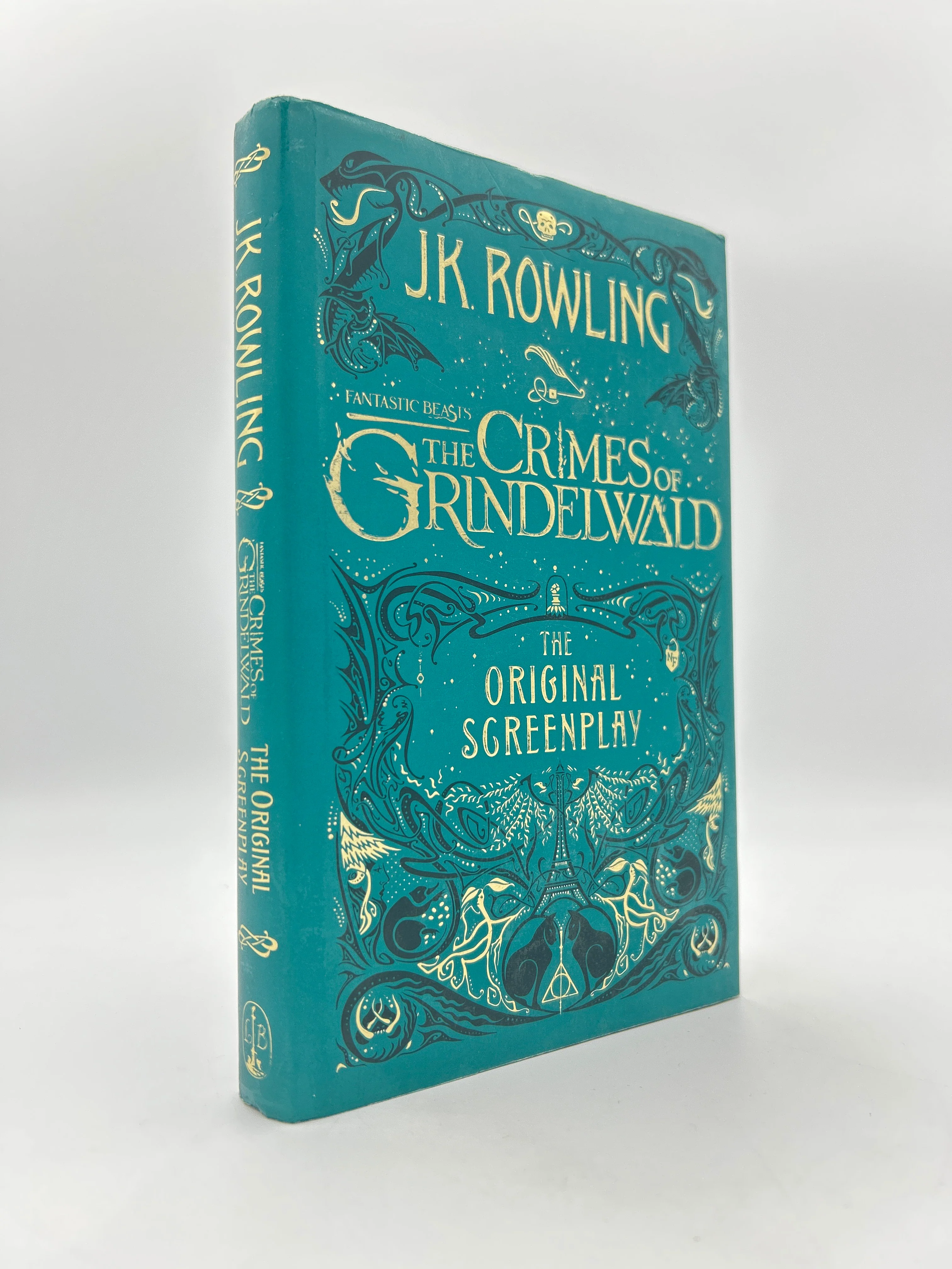 The Crimes of Grindelwald
