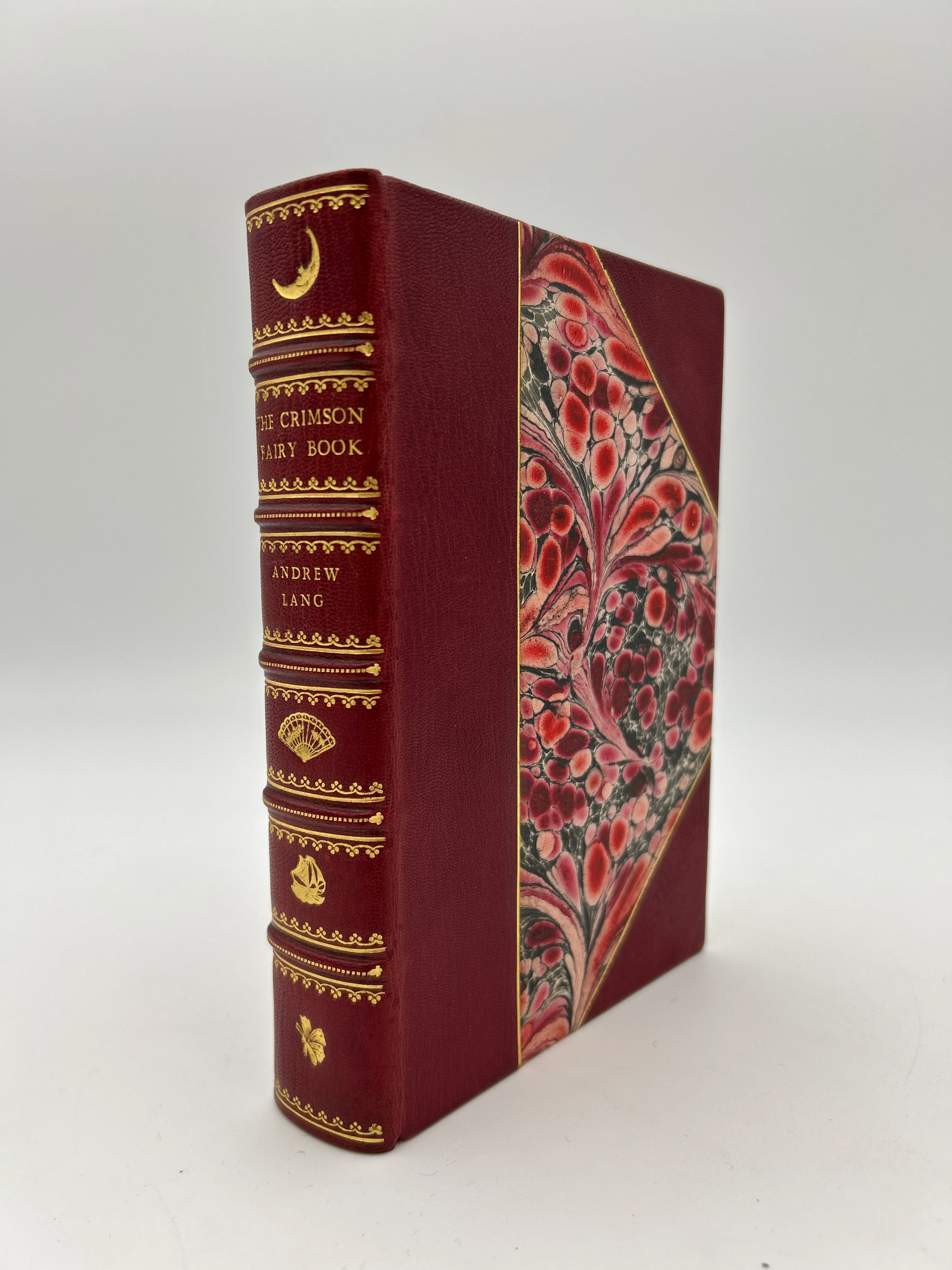 The Crimson Fairy Book