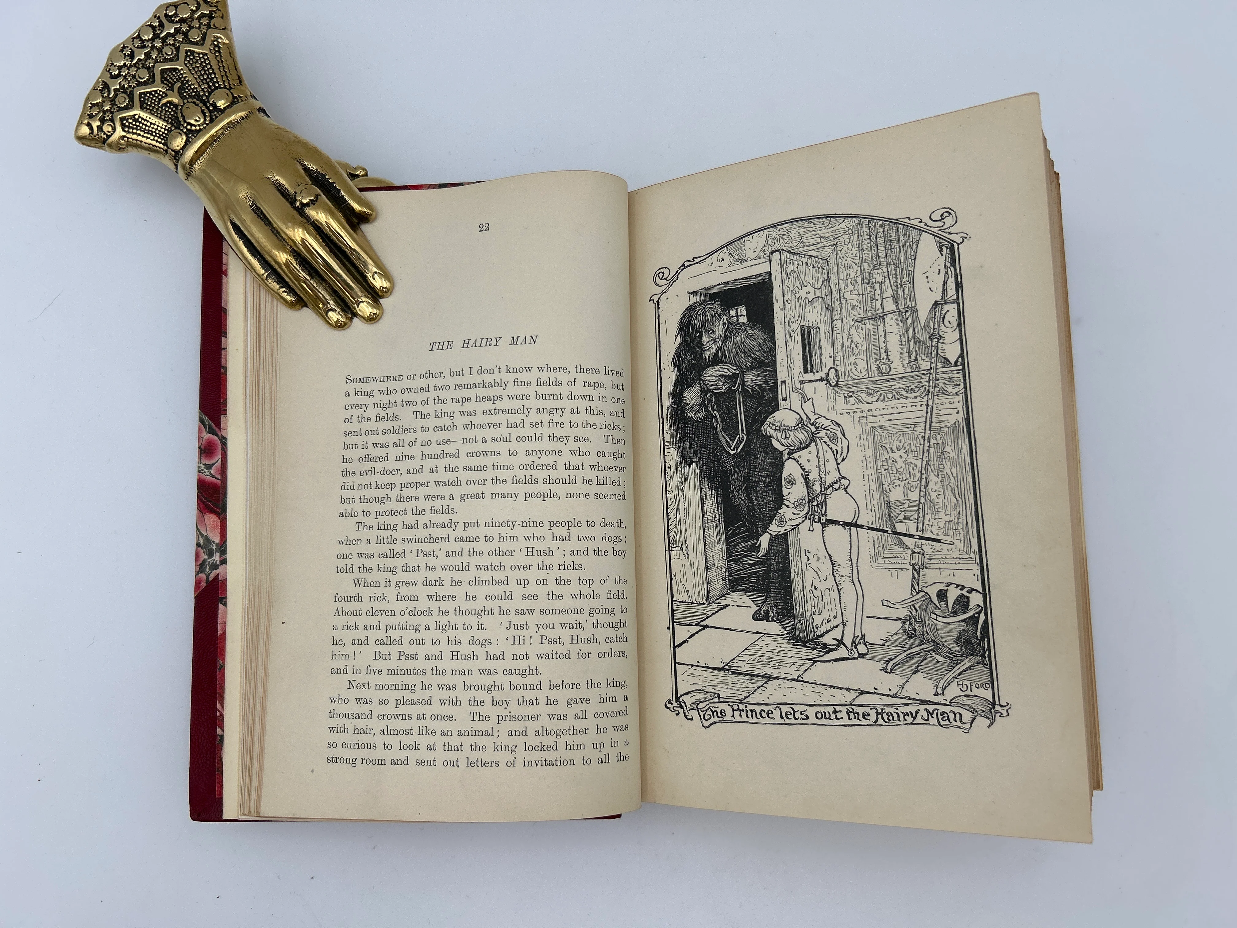 The Crimson Fairy Book - Image 6