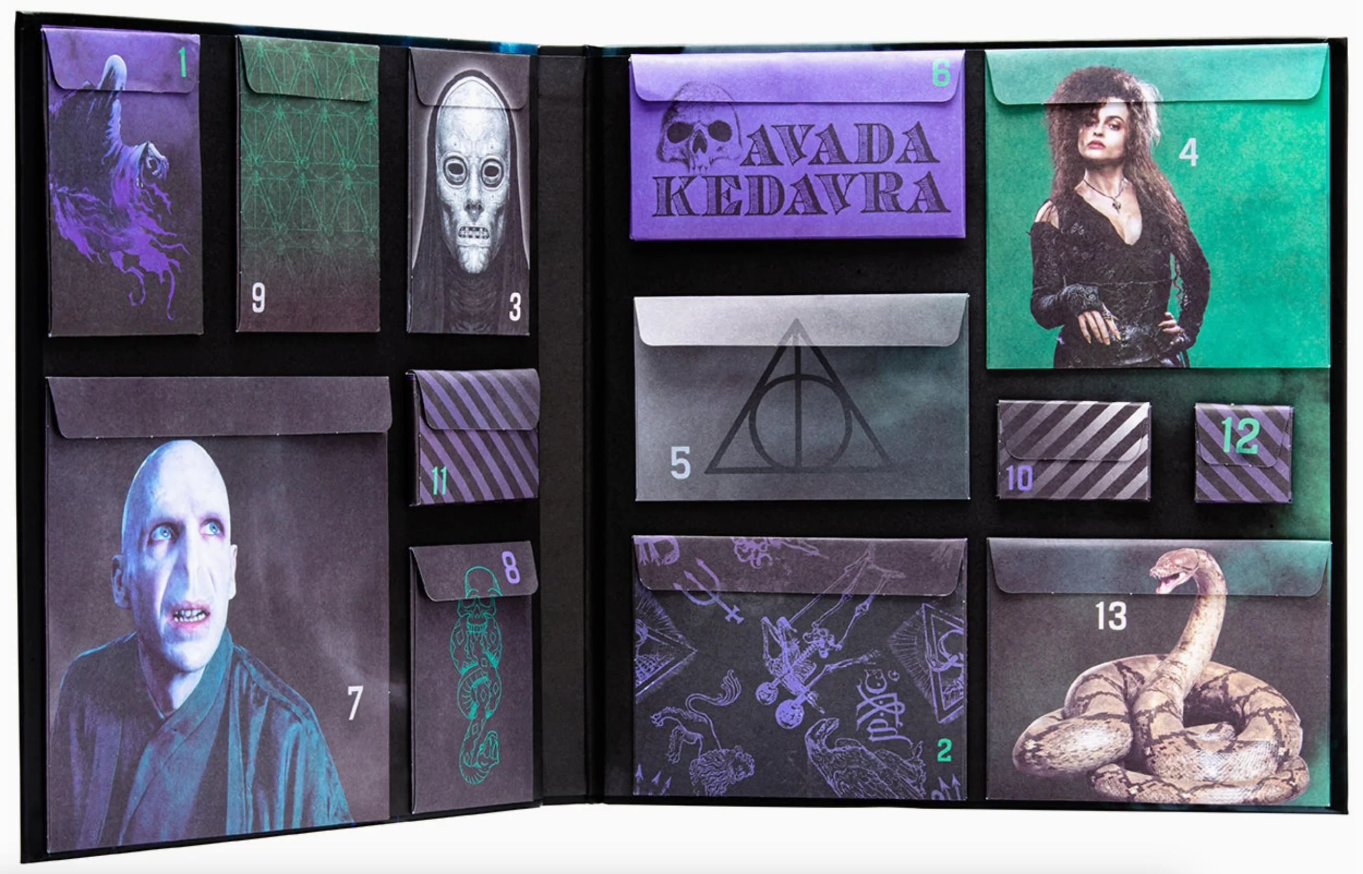 The Dark Arts Halloween Countdown Advent Calendar - Image 2