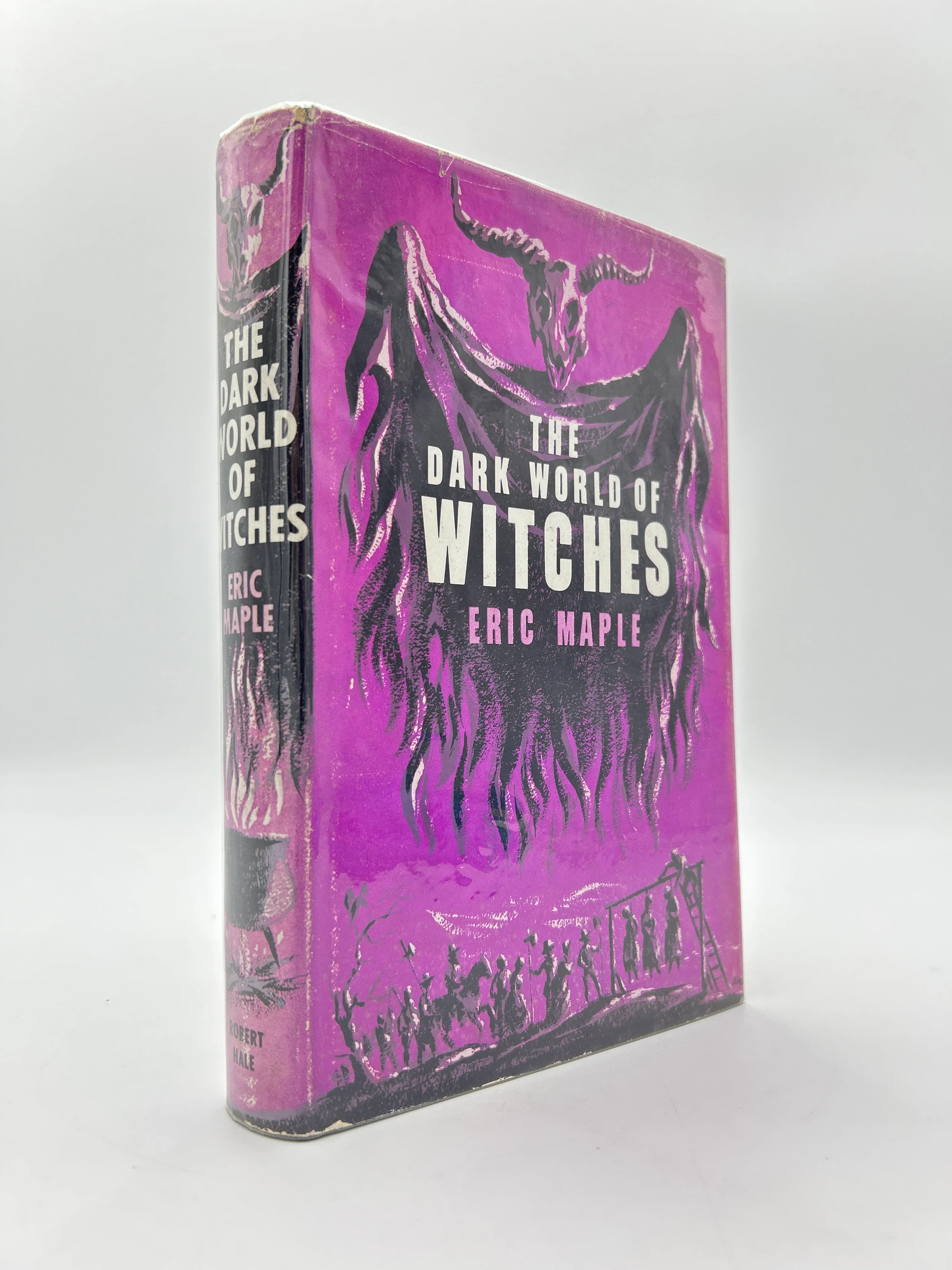 The Dark World of Witches
