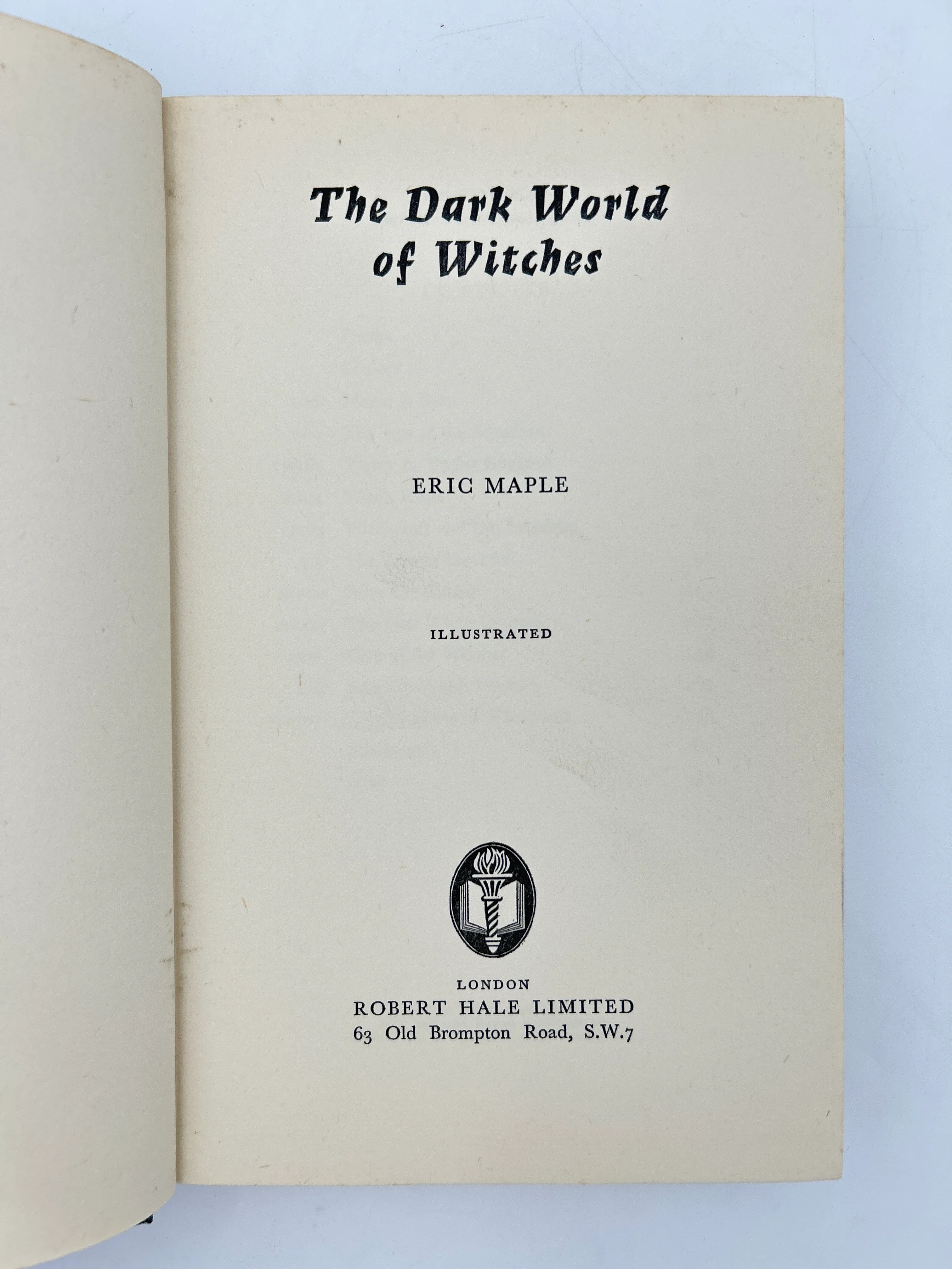 The Dark World of Witches - Image 2
