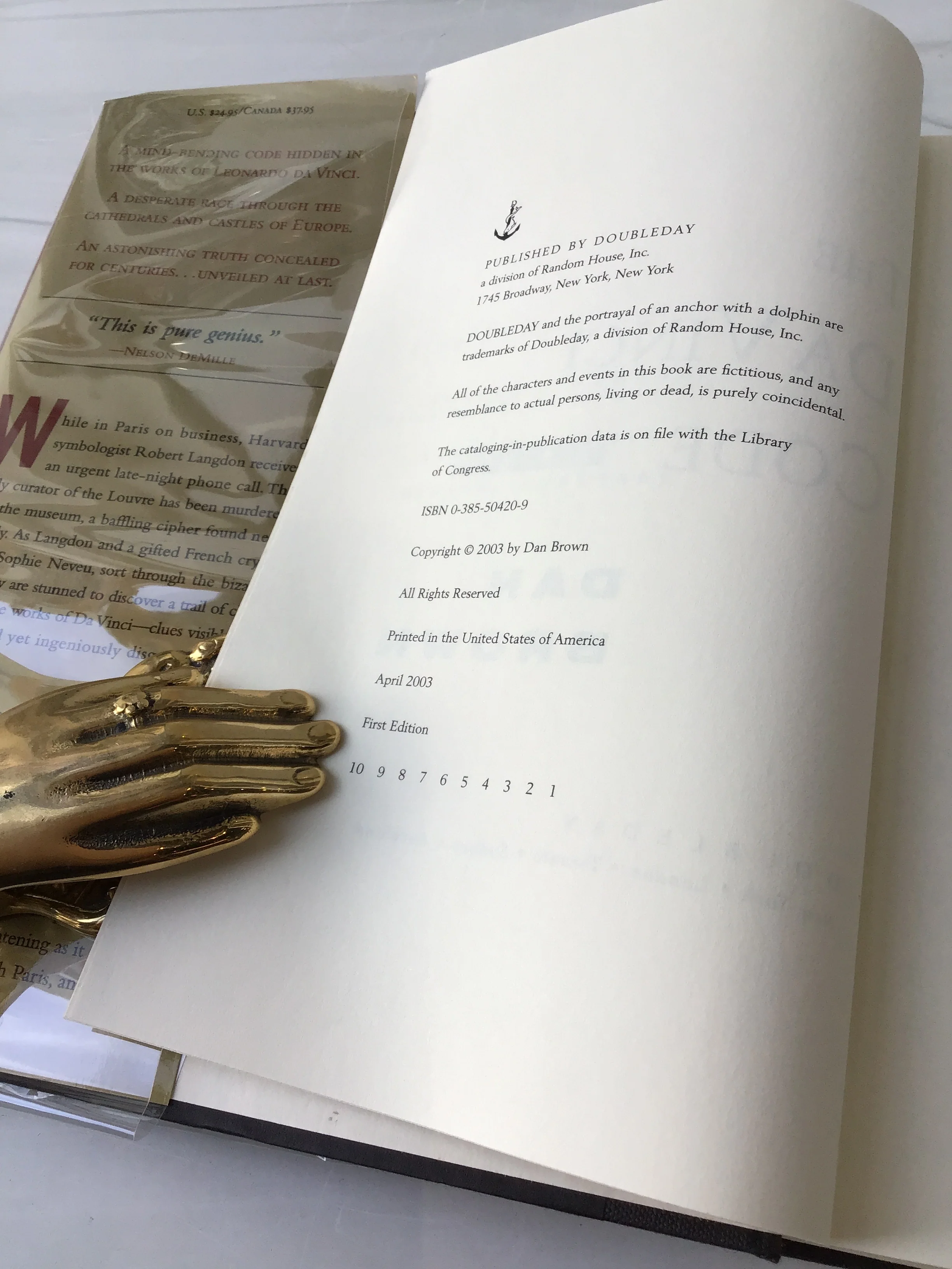 The DaVinci Code - Image 3