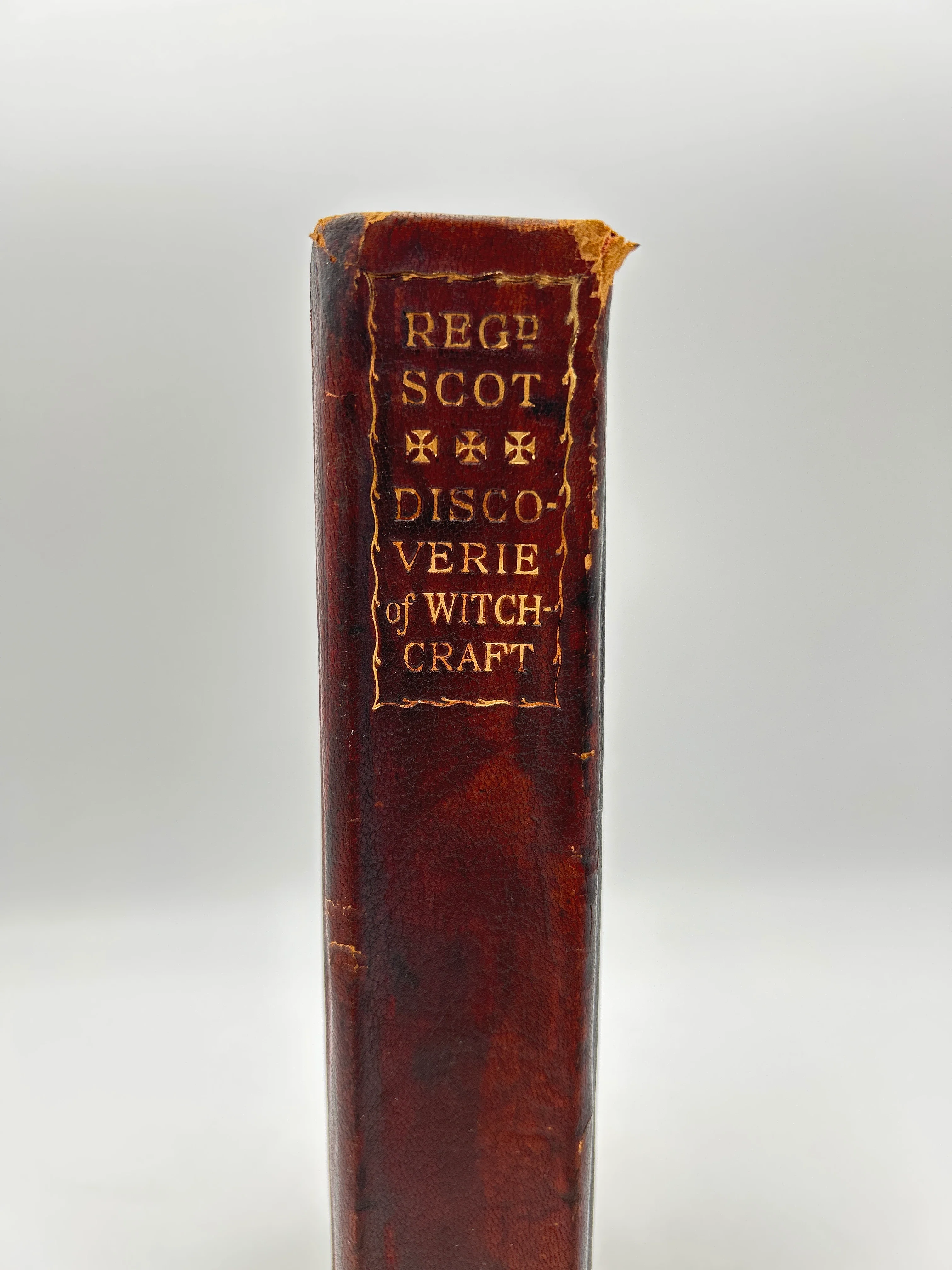 The Discoverie of Witchcraft - Image 7