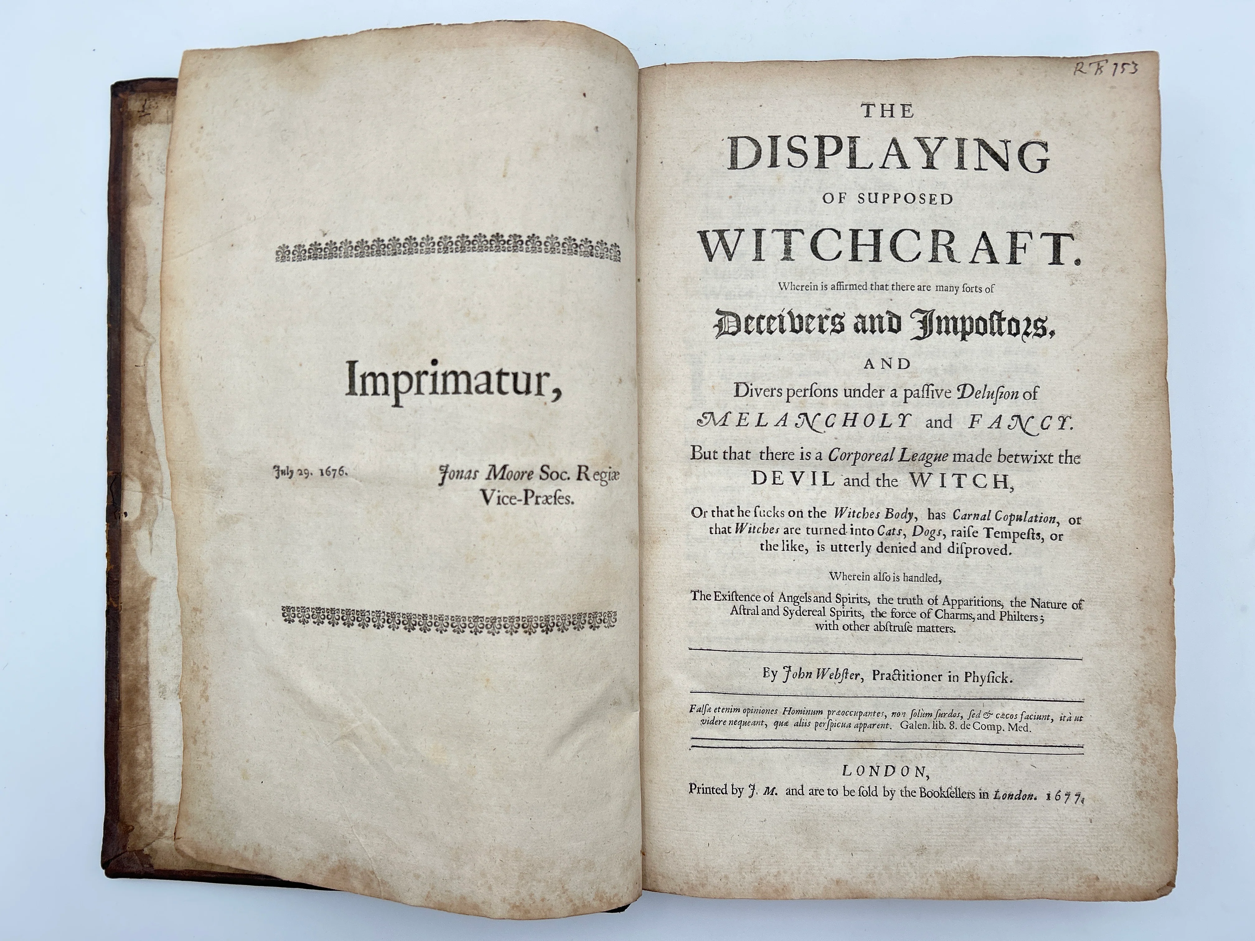 The Displaying of Supposed Witchcraft - Image 3