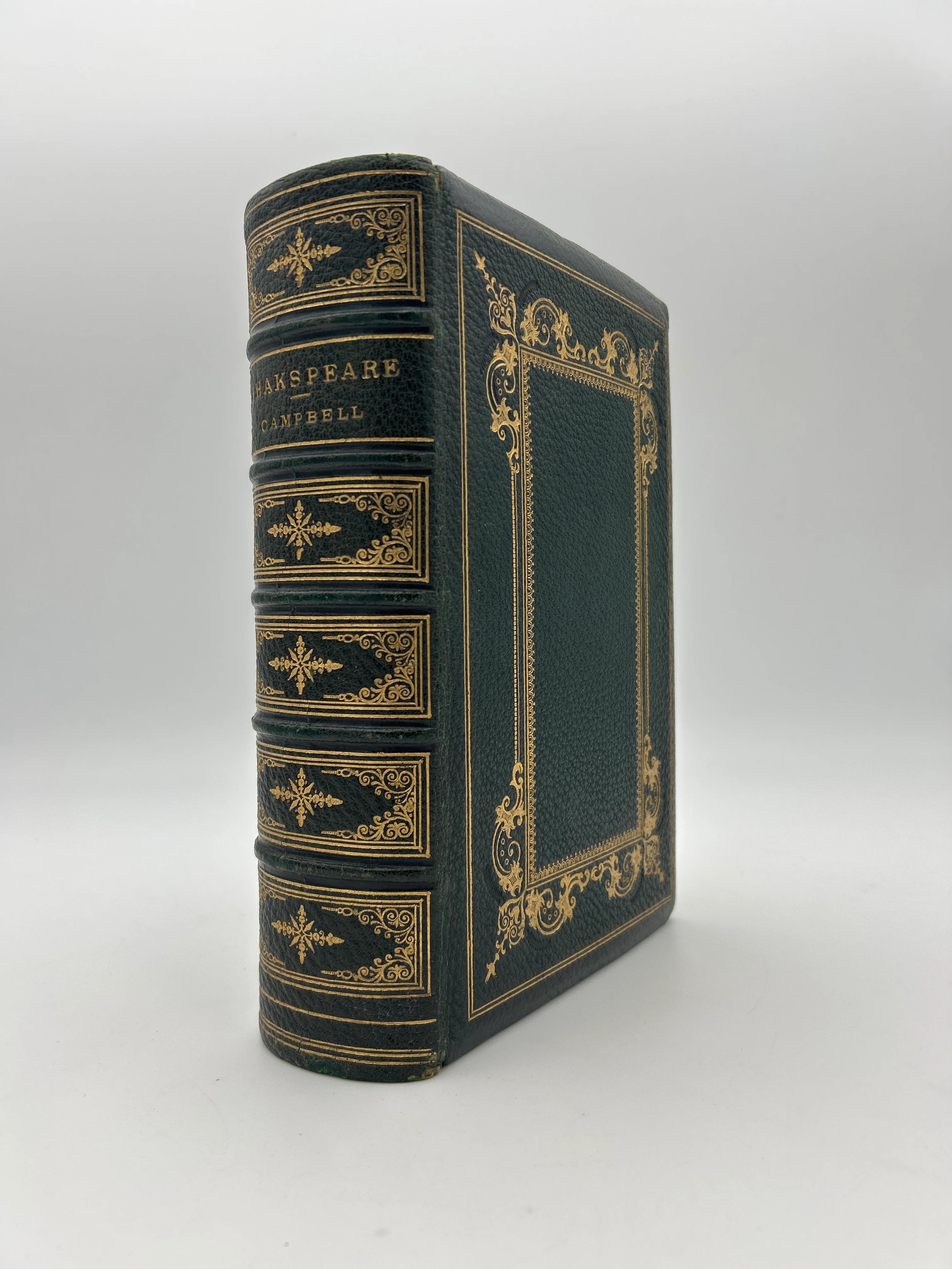 The Dramatic Works of William Shakespeare