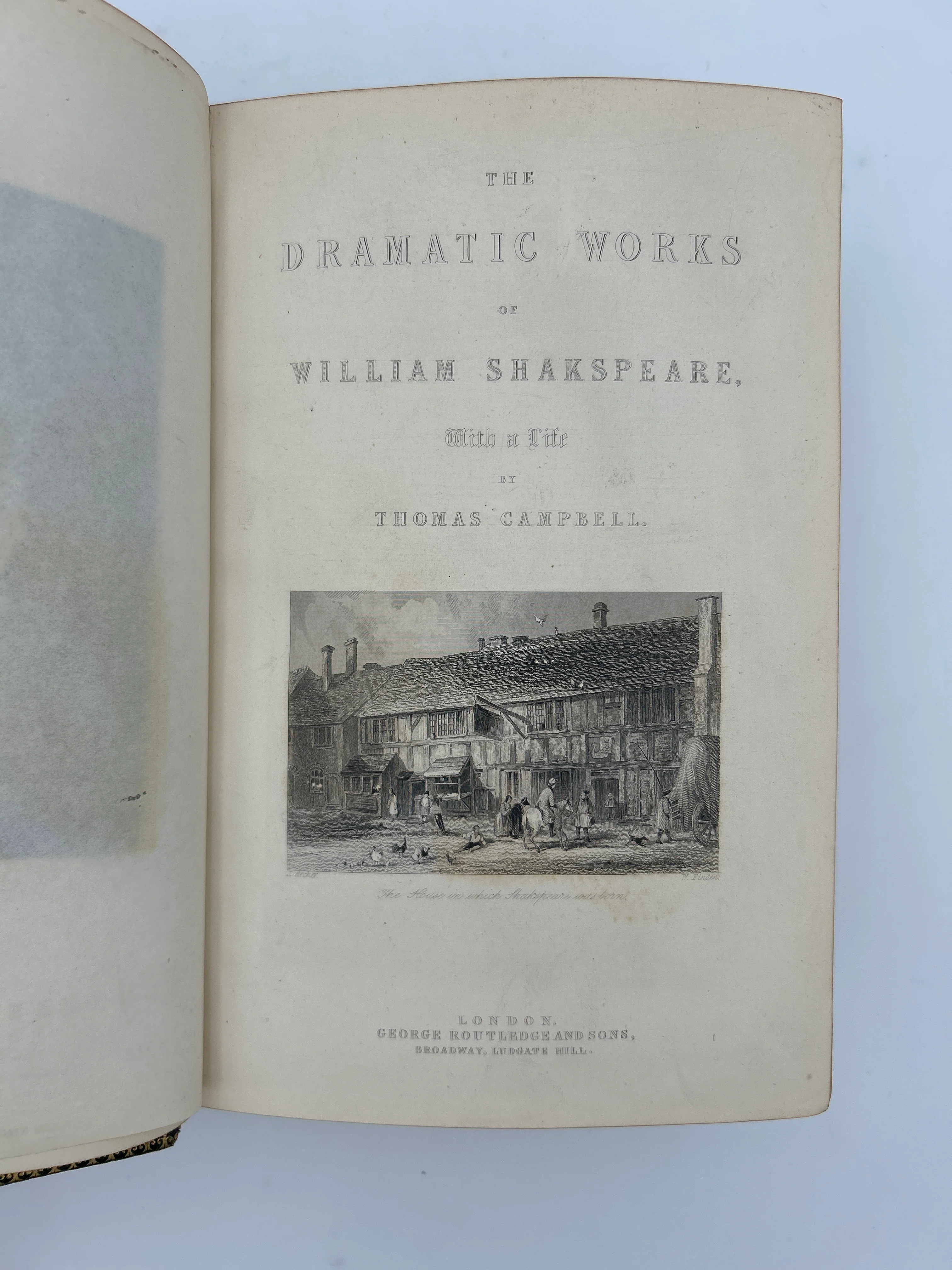 The Dramatic Works of William Shakespeare - Image 3