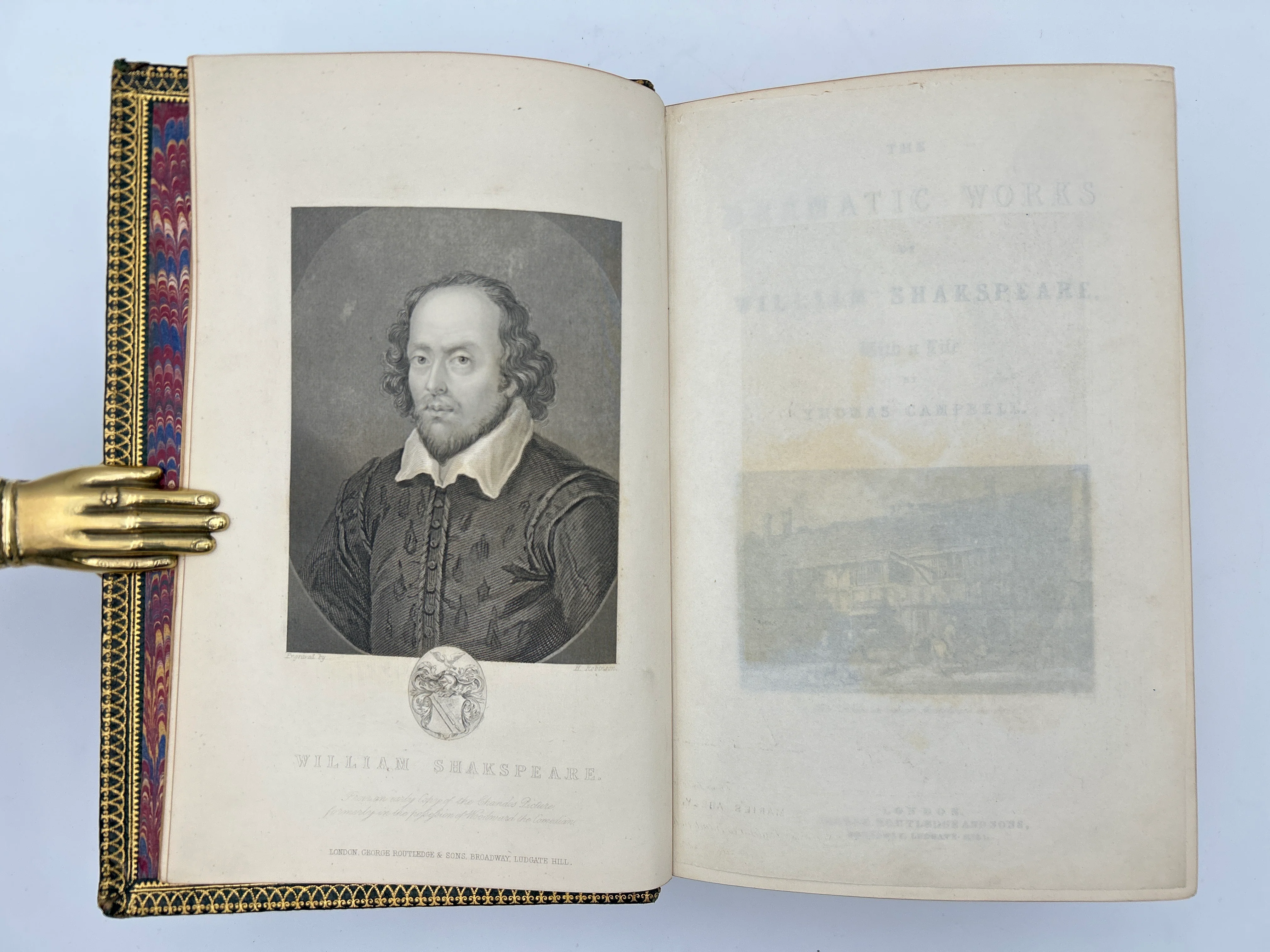 The Dramatic Works of William Shakespeare - Image 4