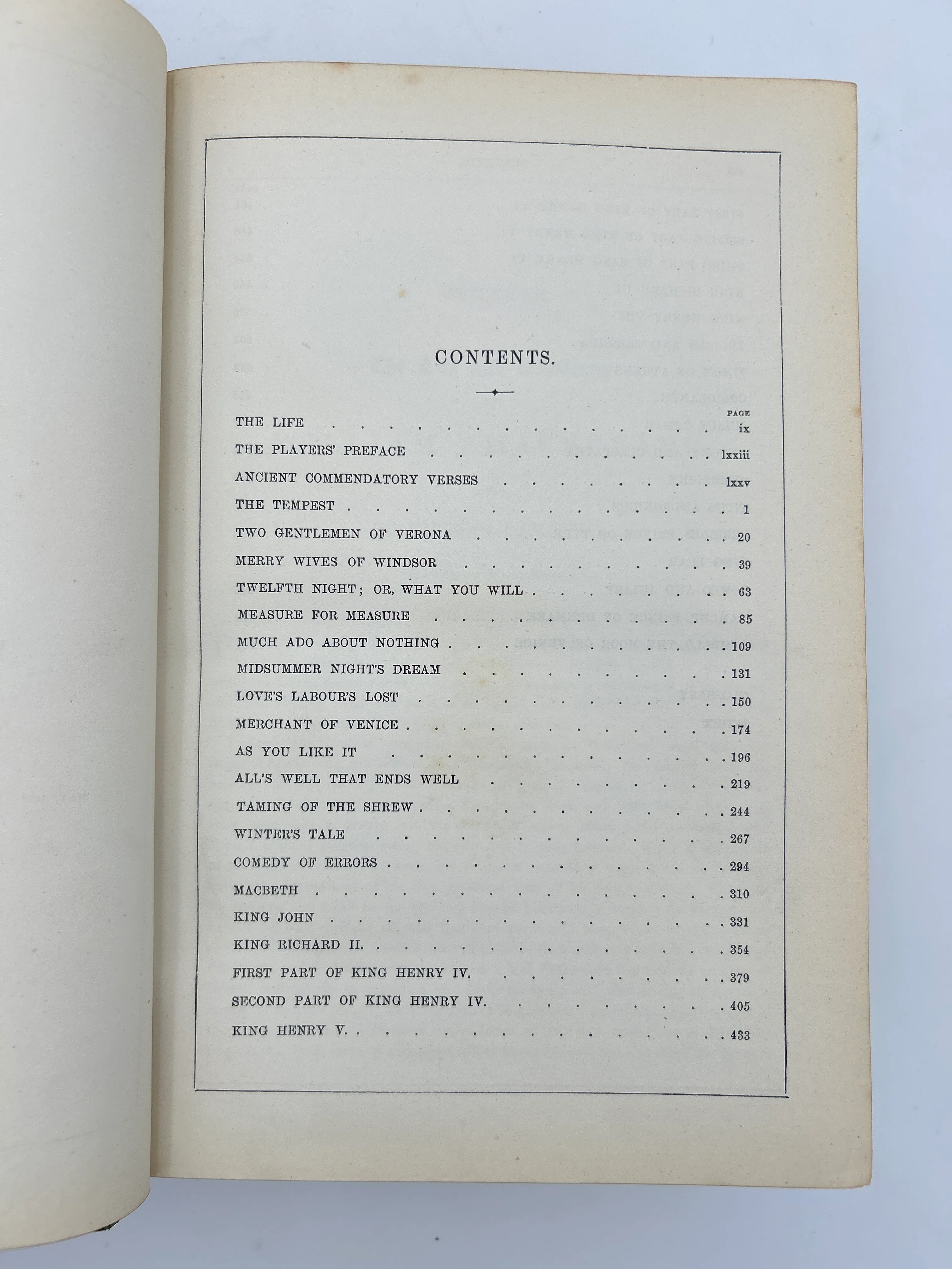The Dramatic Works of William Shakespeare - Image 5