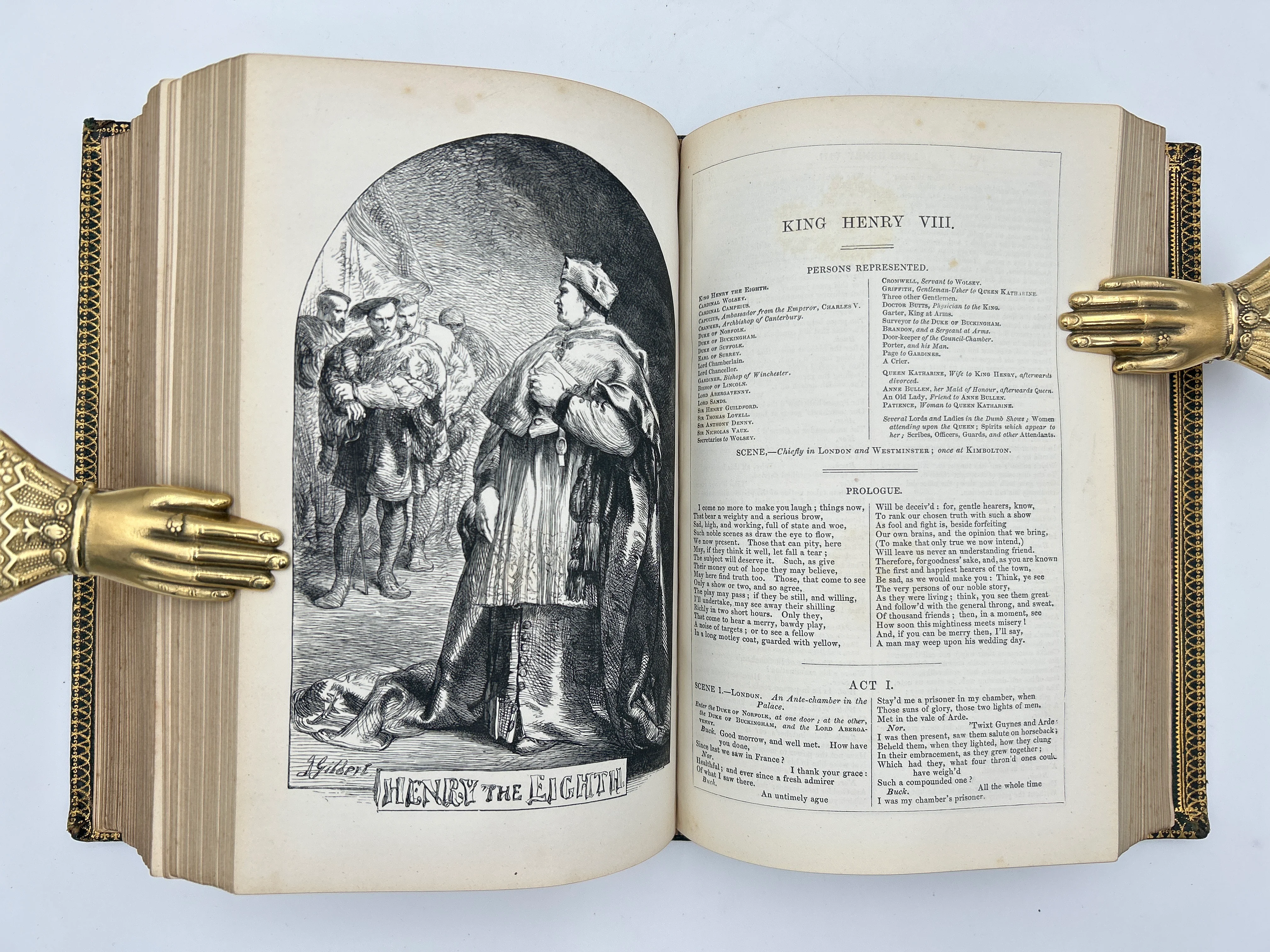 The Dramatic Works of William Shakespeare - Image 7