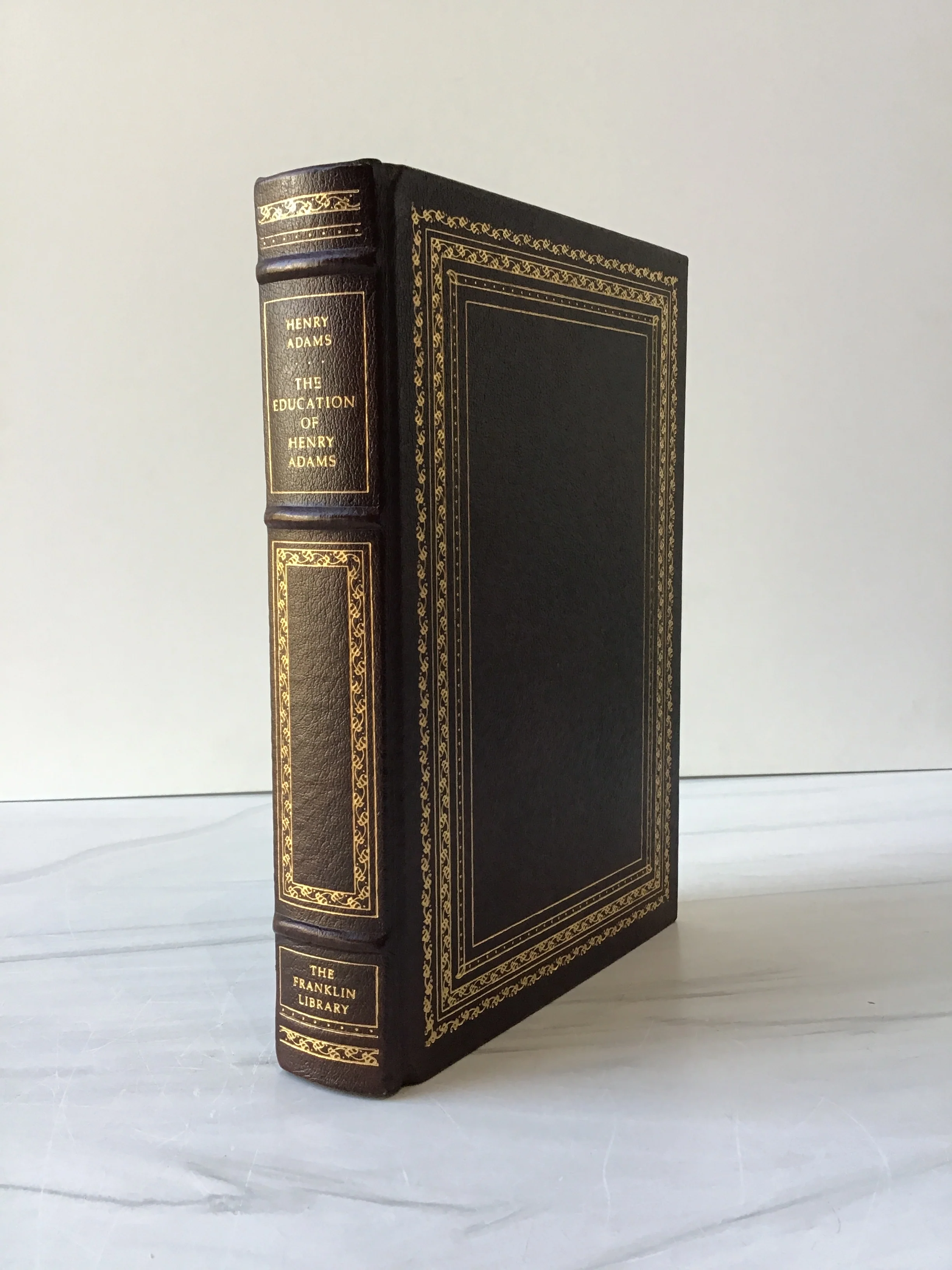 The Education of Henry Adams